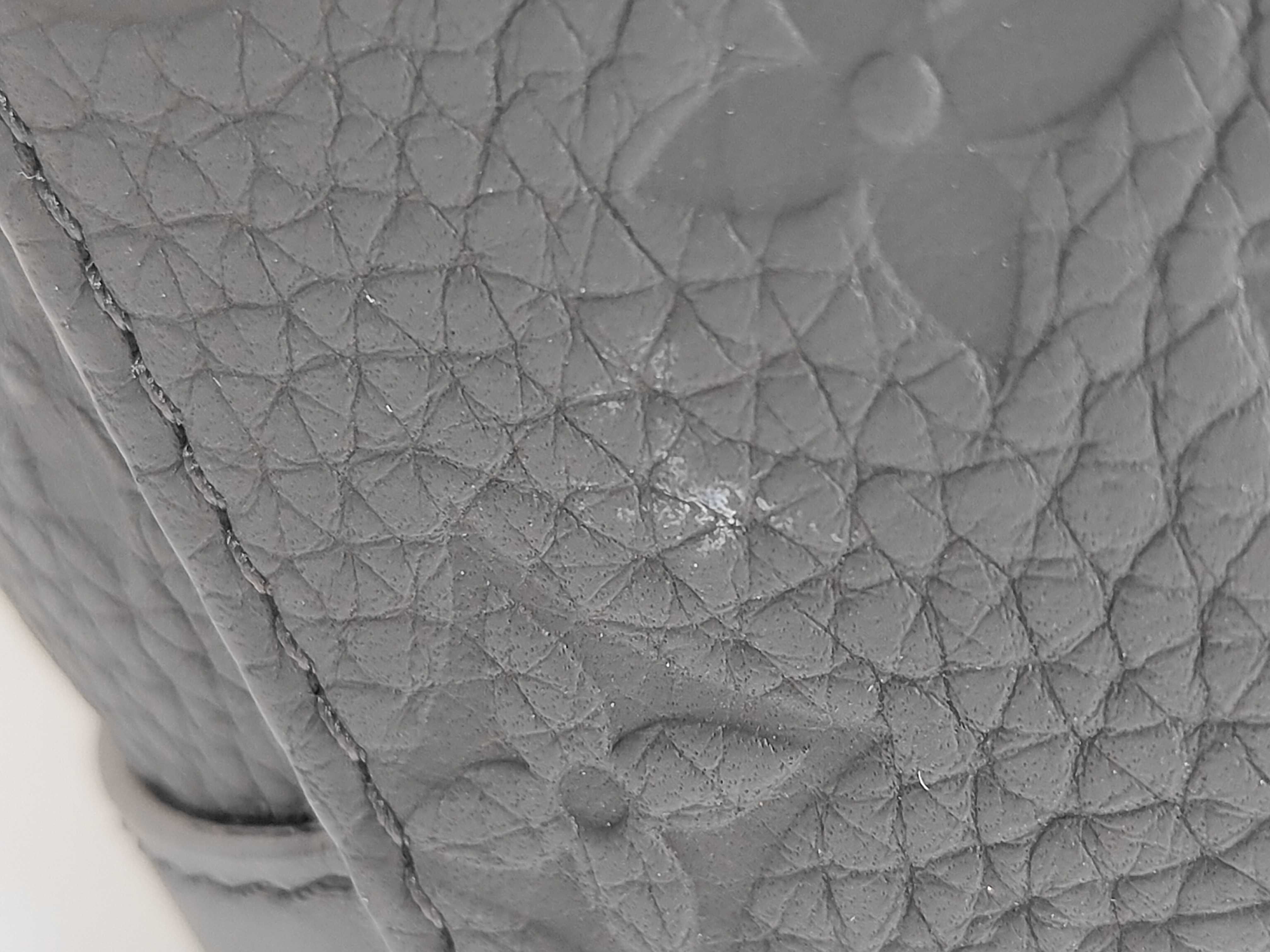 Sac Plat 24H Taurillon Leather M24786 RFID Tote Bag — view 13