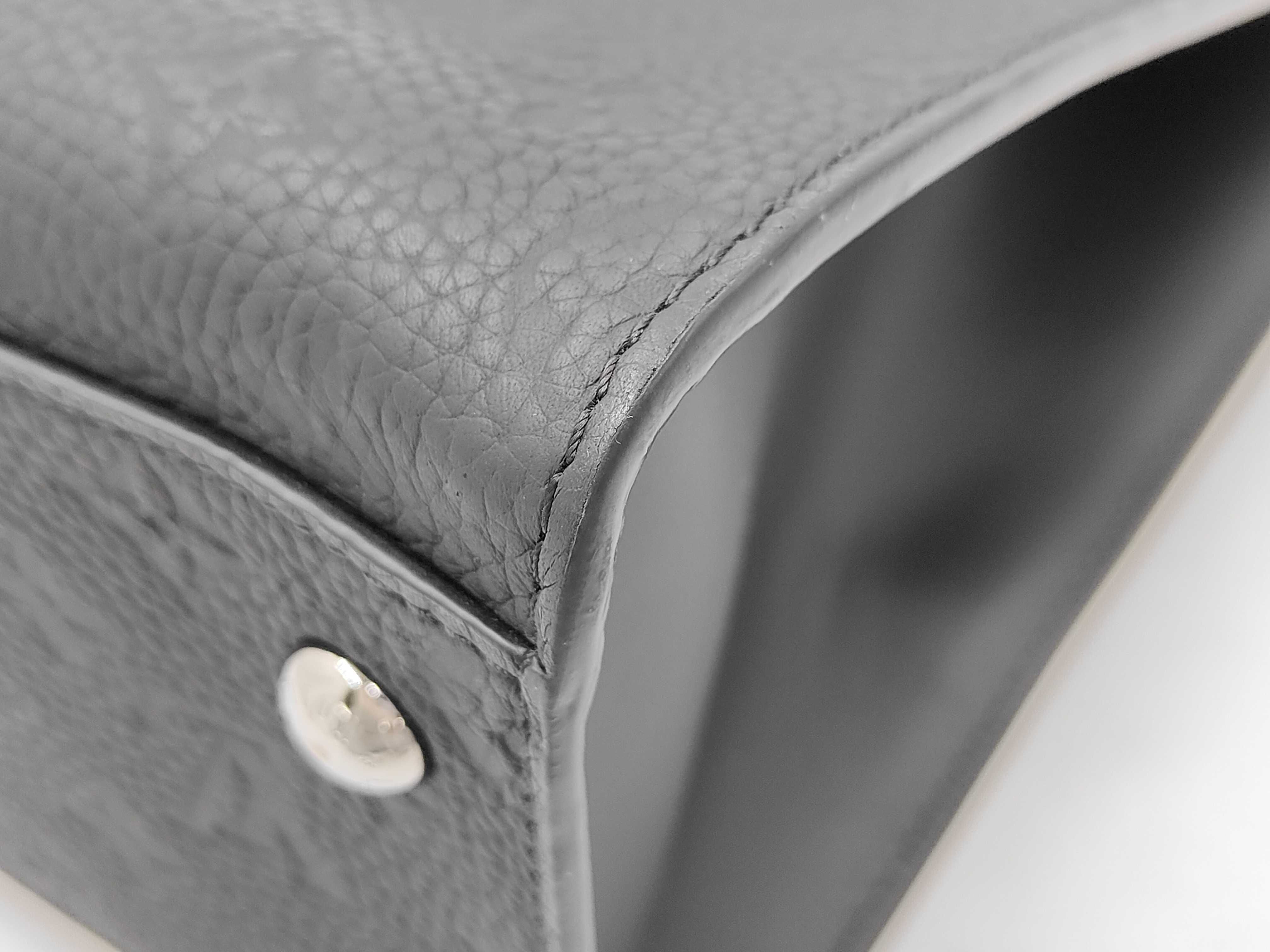 Sac Plat 24H Taurillon Leather M24786 RFID Tote Bag — view 7