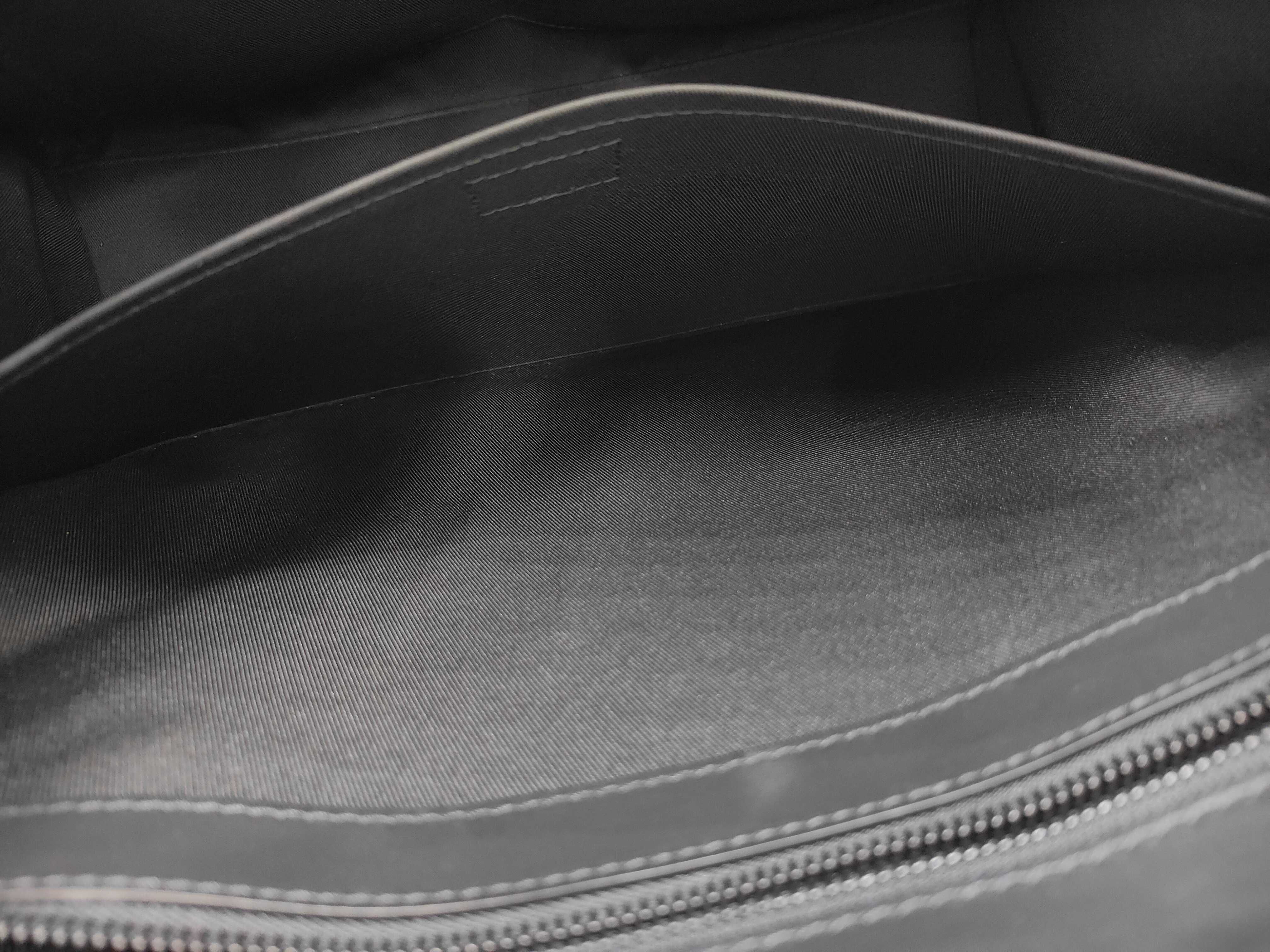 Sac Plat 24H Taurillon Leather M24786 RFID Tote Bag — view 10