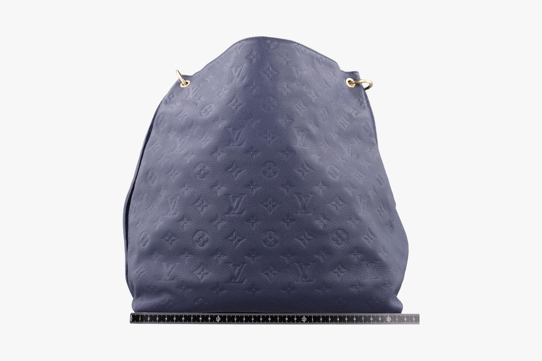 Métis Monogram Empreinte Dark Navy — view 2