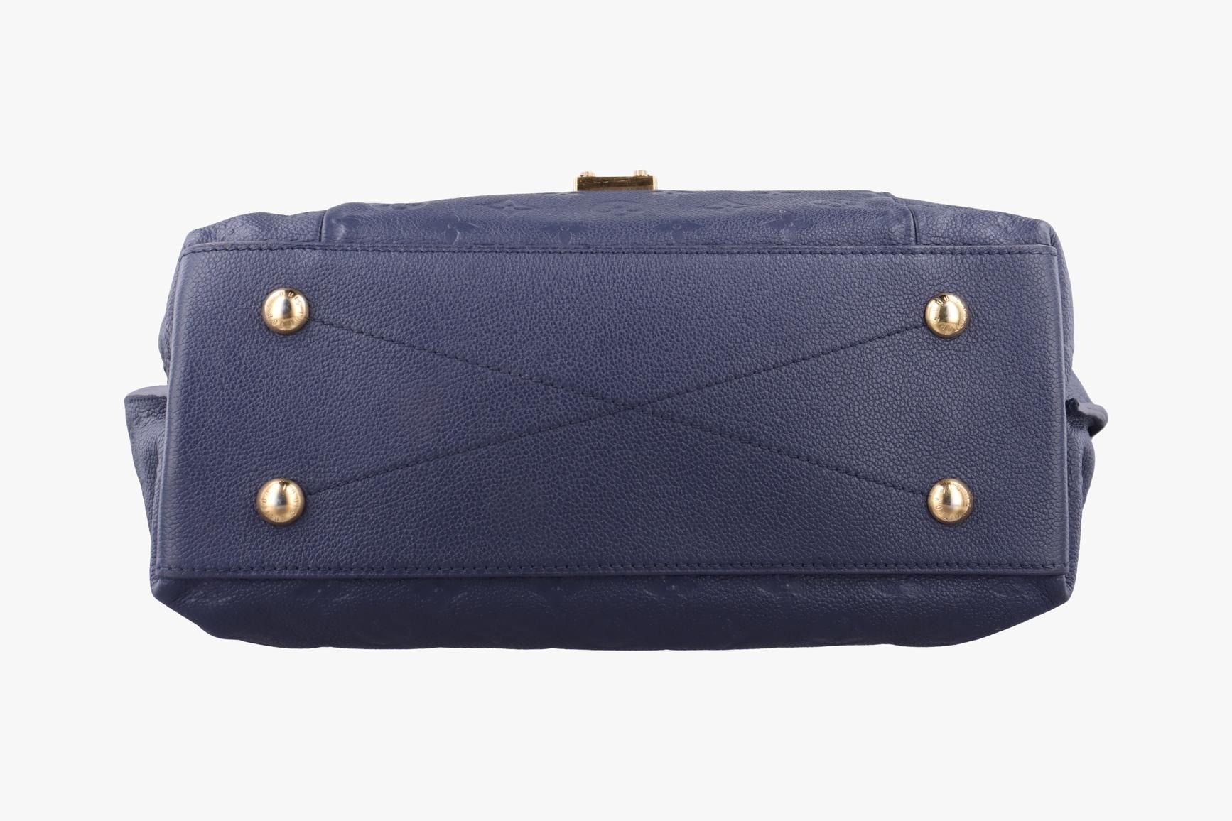 Métis Monogram Empreinte Dark Navy — view 3
