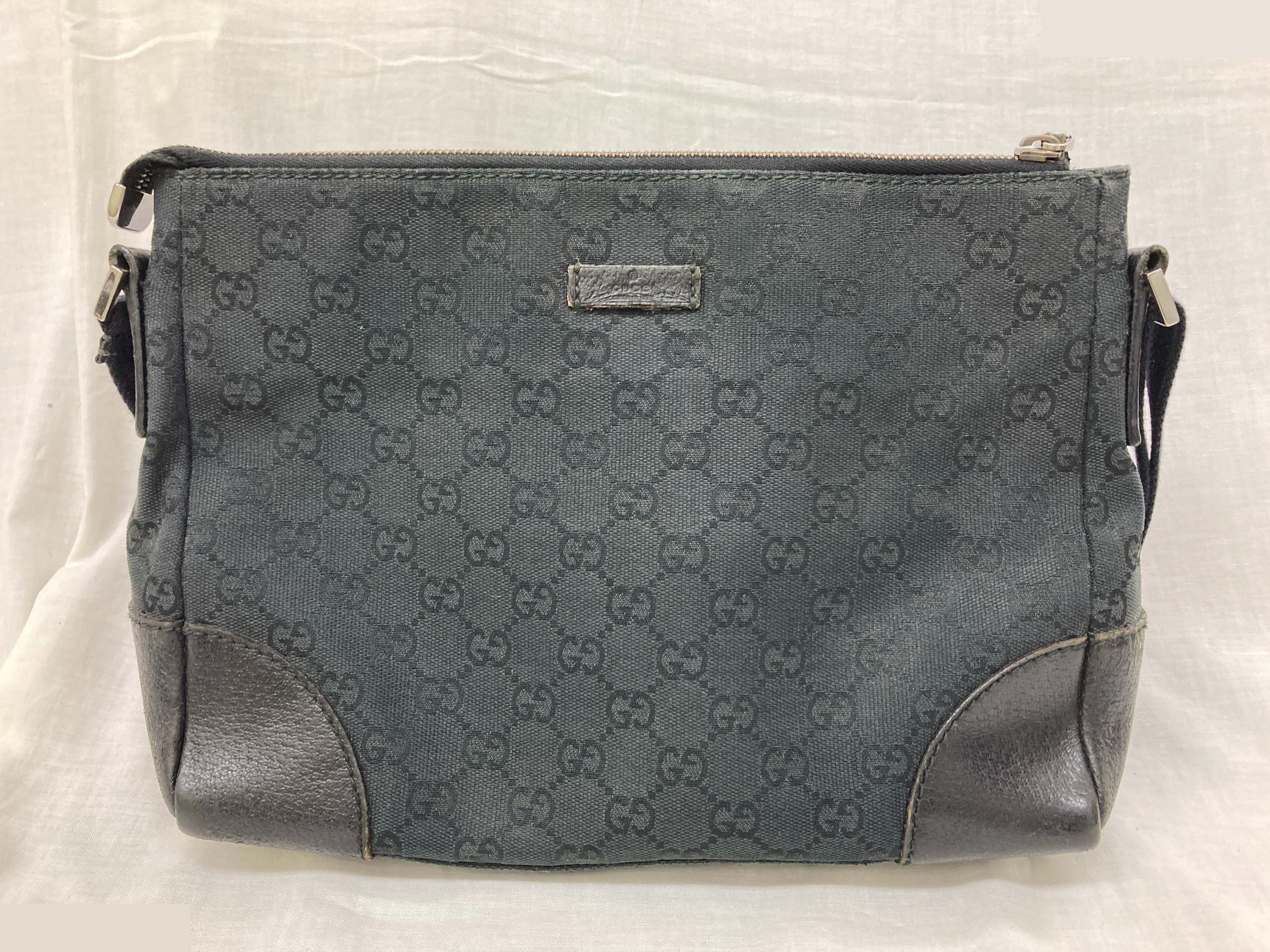 GG Canvas (Bag) - Shoulder Bag