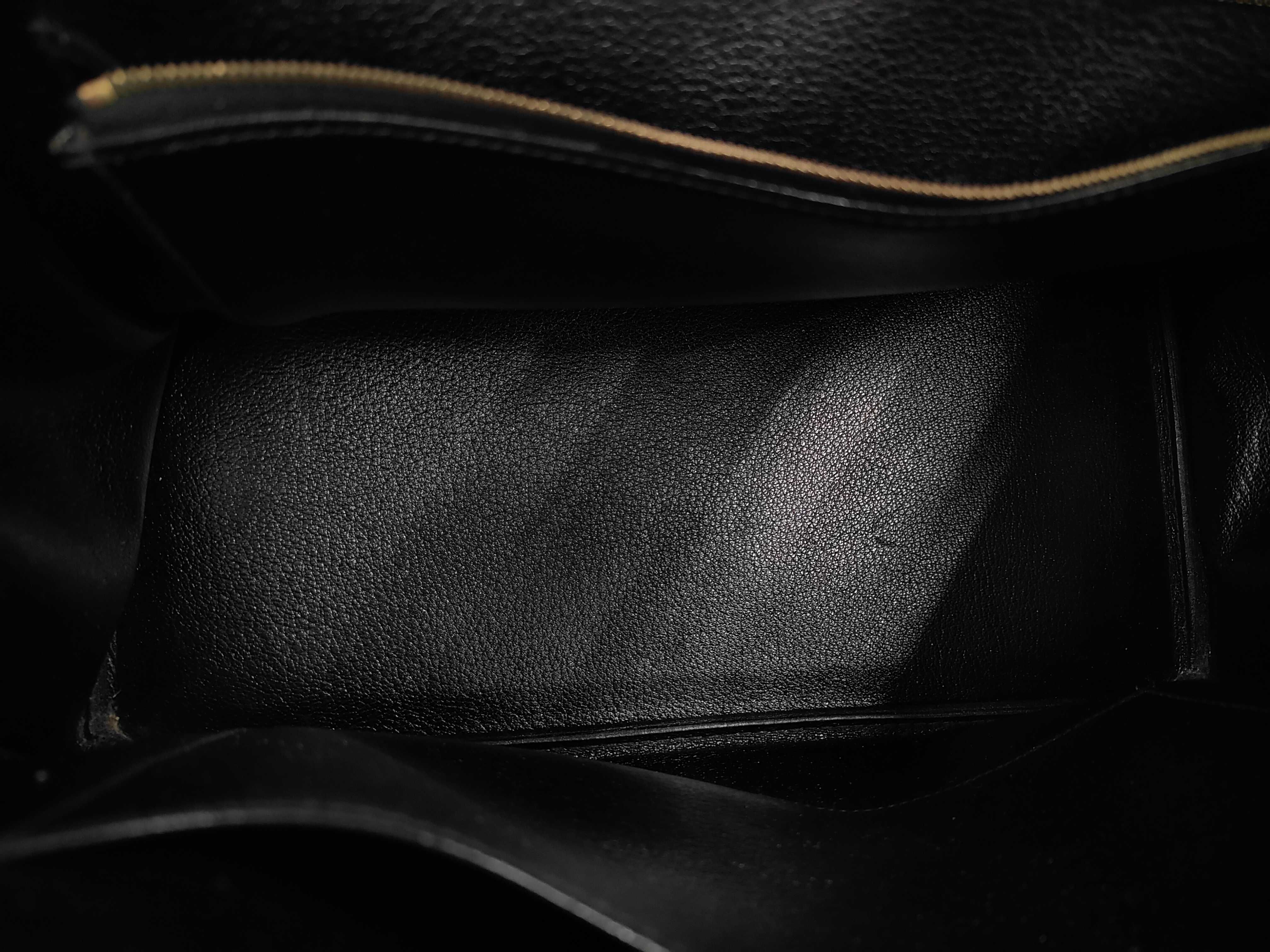 Birkin 35 Ardennes Gold Hardware Y1995 Handbag — view 8