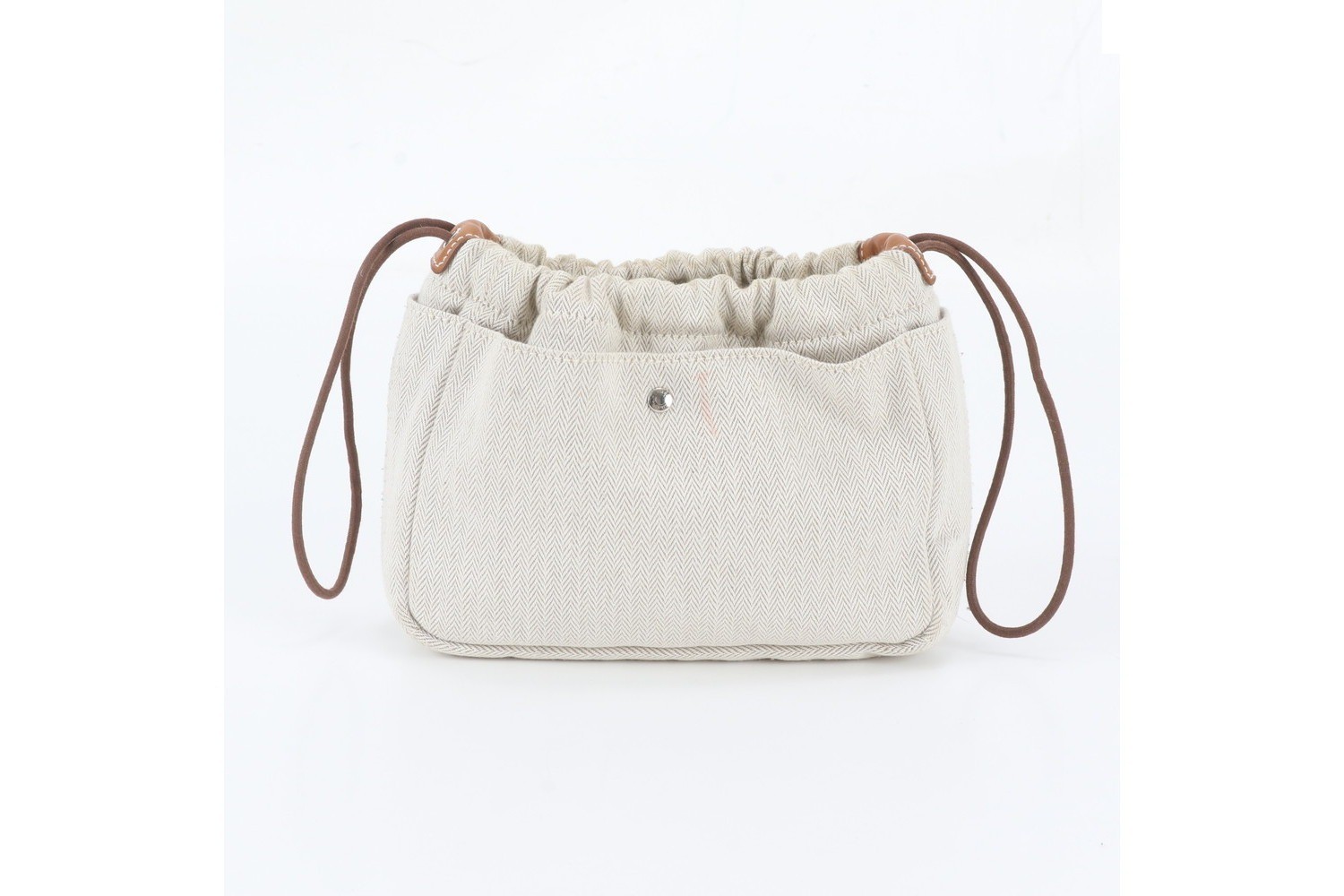 FOURBI 20 Pouch, Genuine Leather, Mini Bag, Handbag — view 2