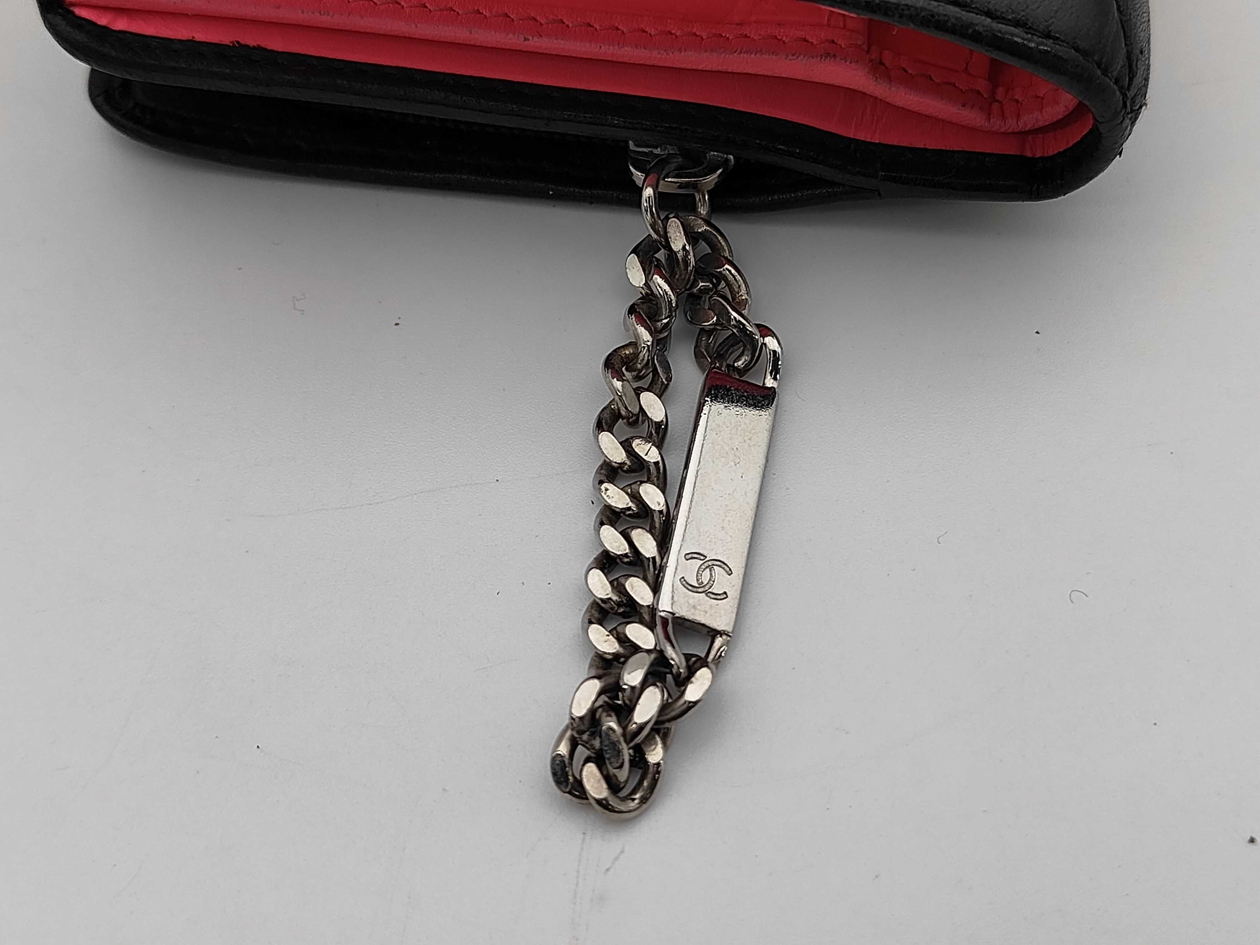 Coco Mark Cambon Wallet Seal Guarantee Wallet — view 11