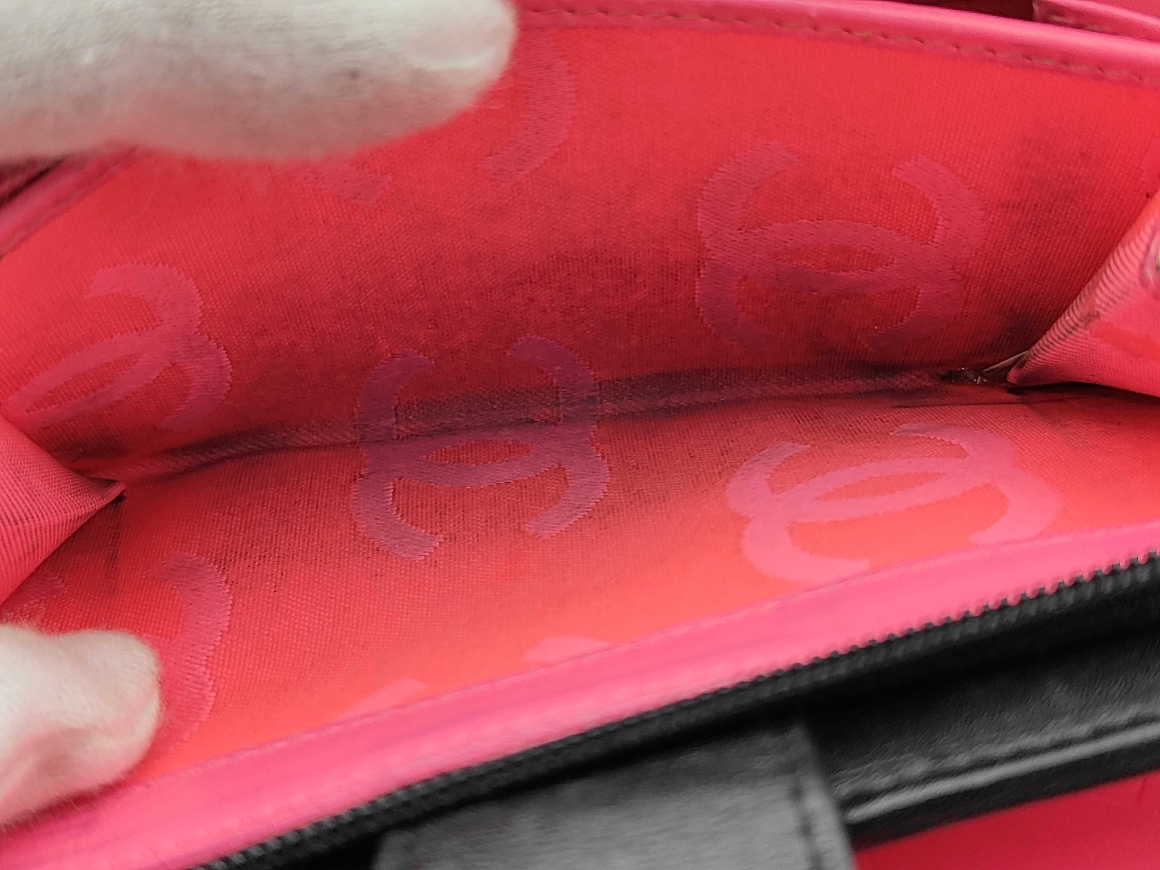 Coco Mark Cambon Wallet Seal Guarantee Wallet — view 8