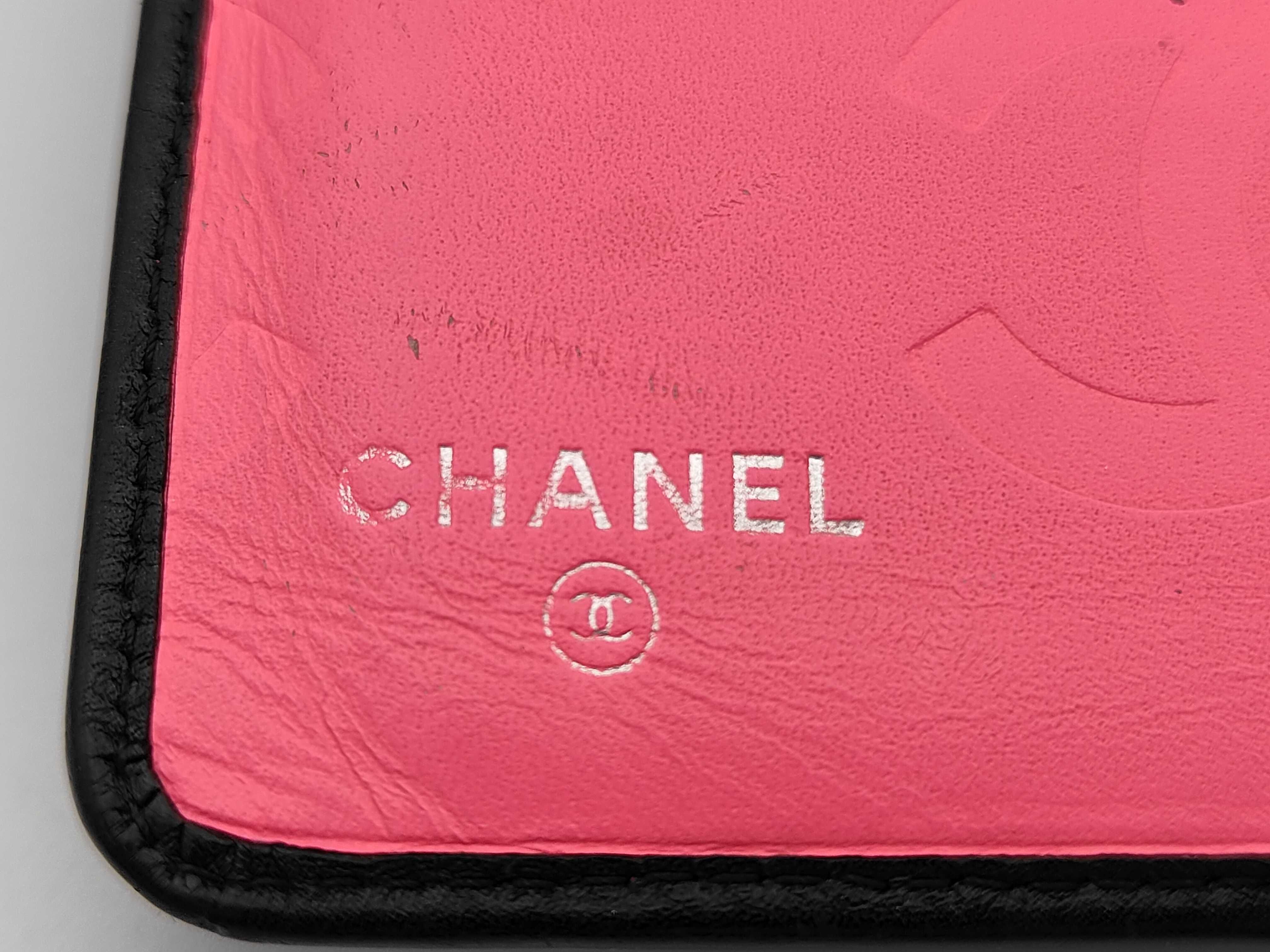 Coco Mark Cambon Wallet Seal Guarantee Wallet — view 9