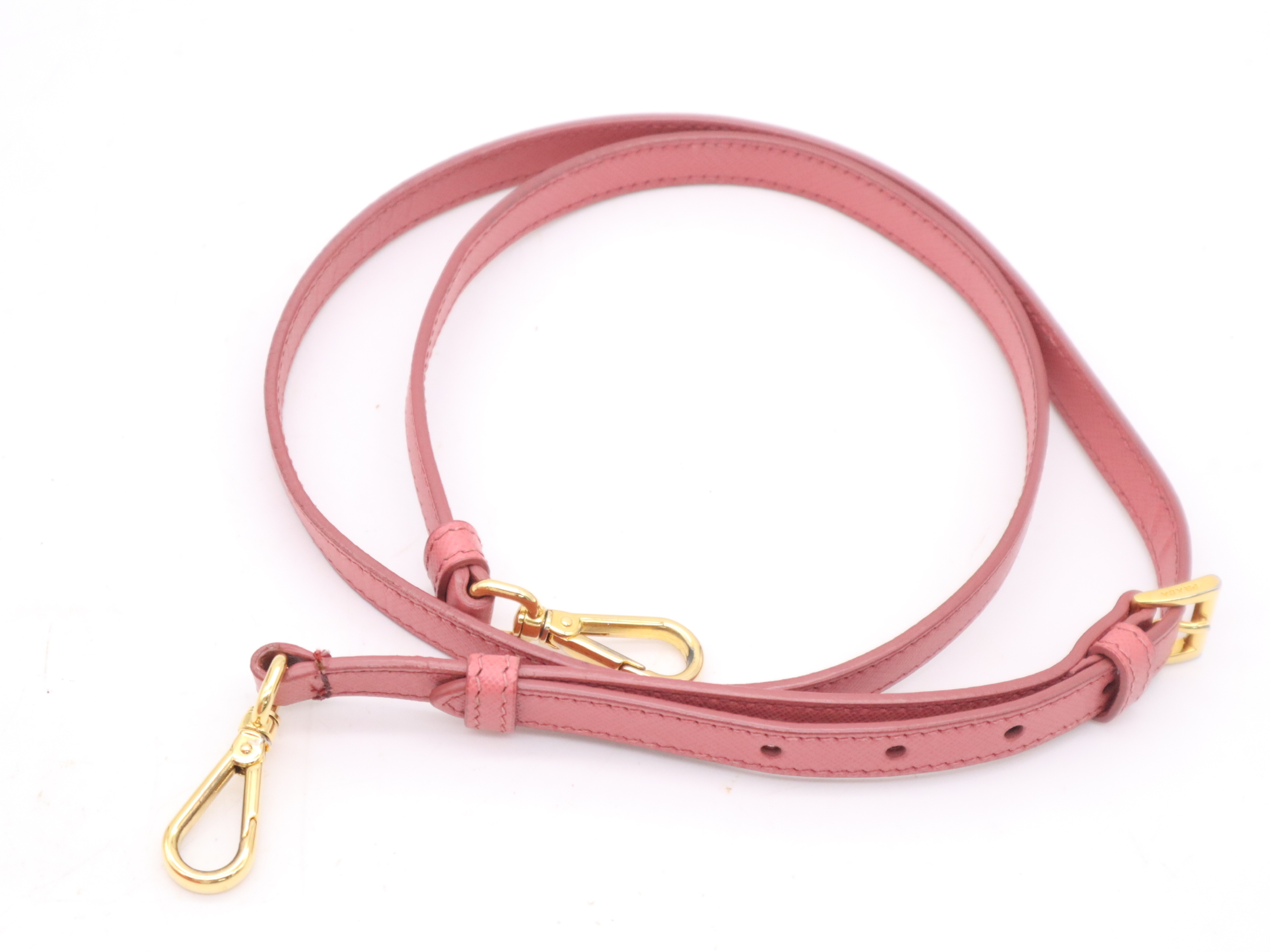BN2567 2-Way Handbag with Shoulder Strap and Guarantee Card, Pink — view 14