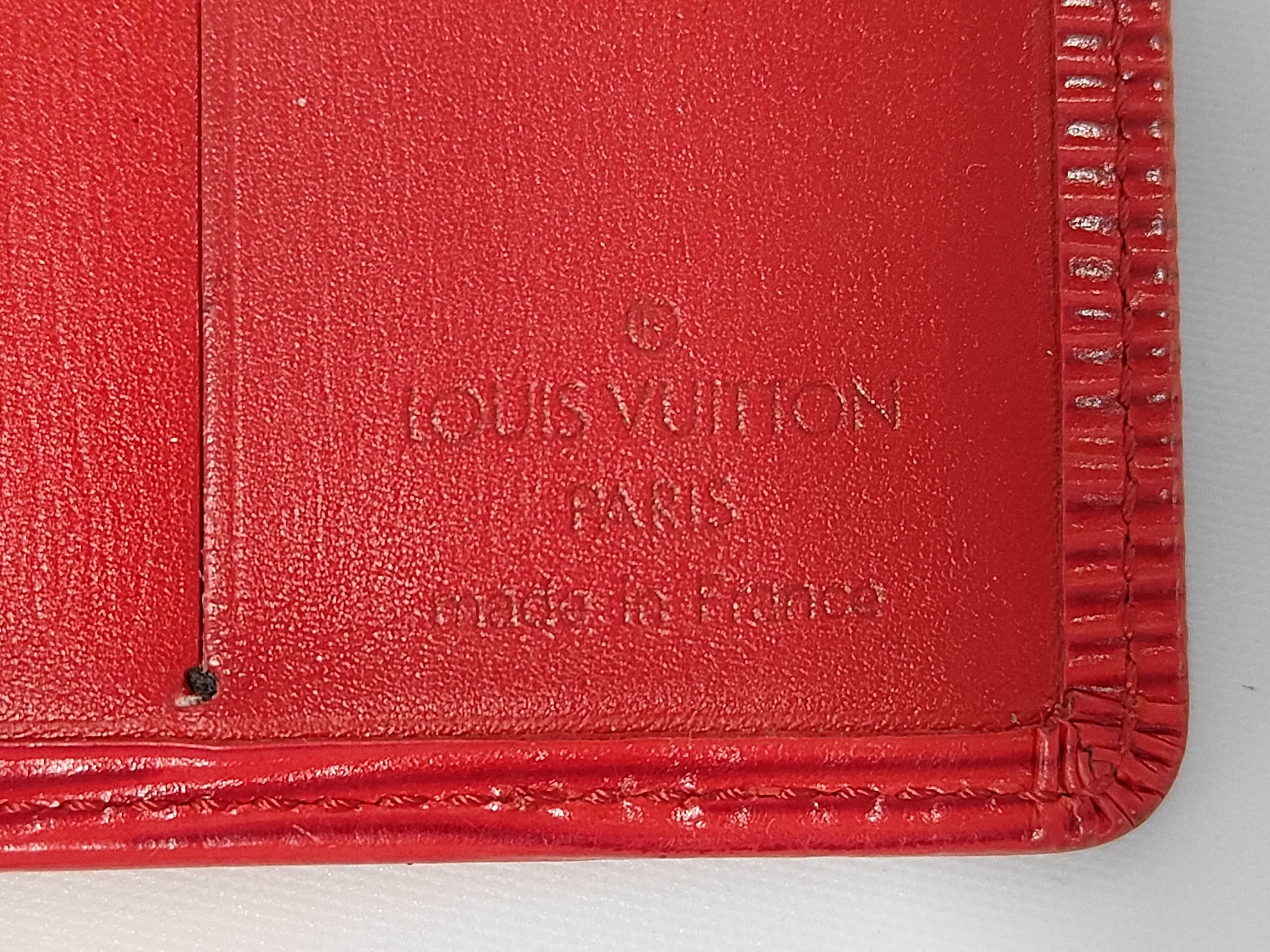 Epi Portefeuille Cartes Crédit Wallet — view 8