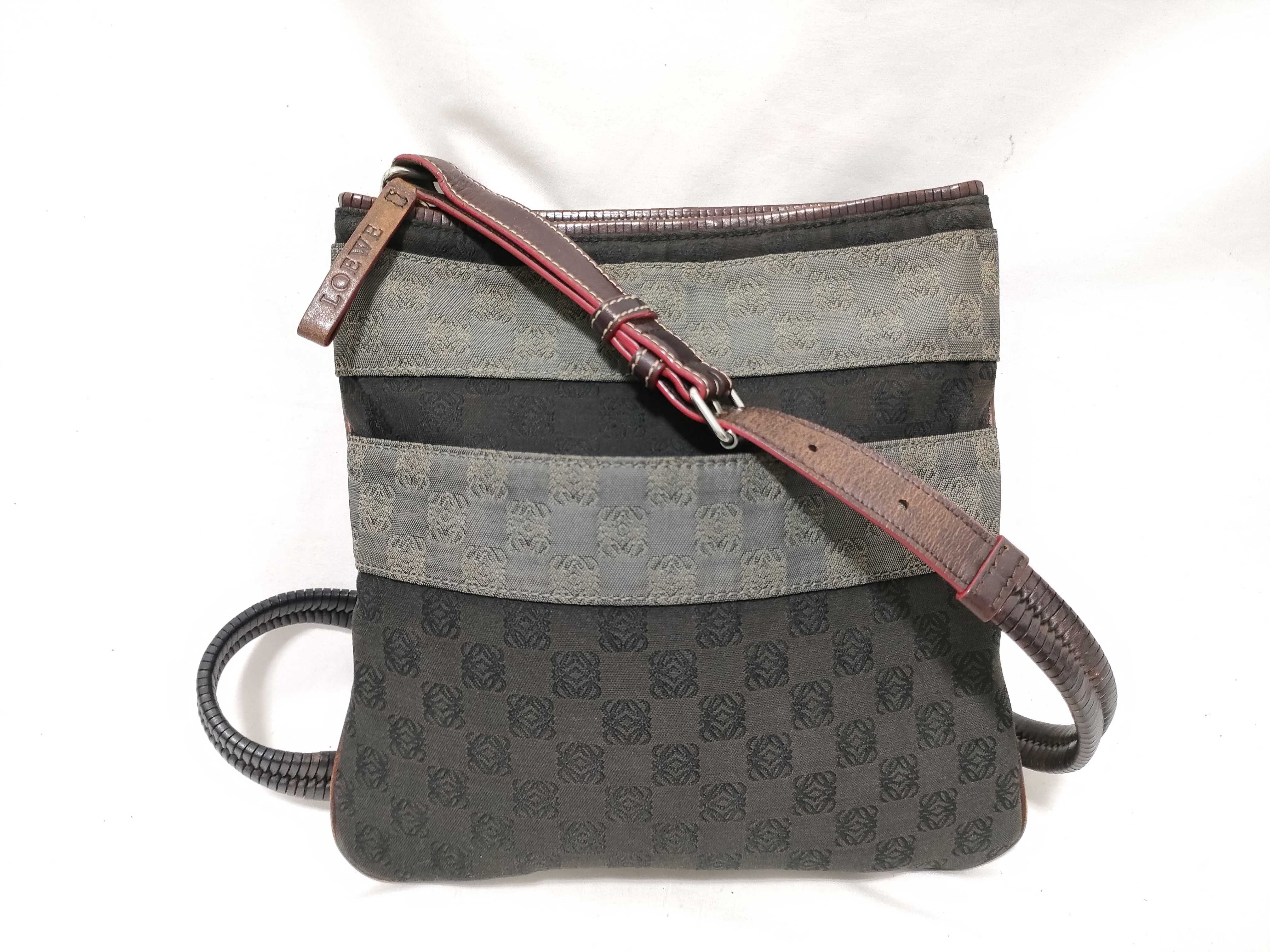Anagram Shoulder Bag