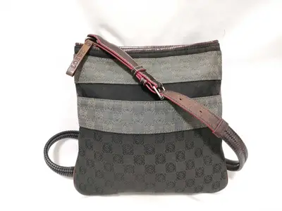 Anagram Shoulder Bag
