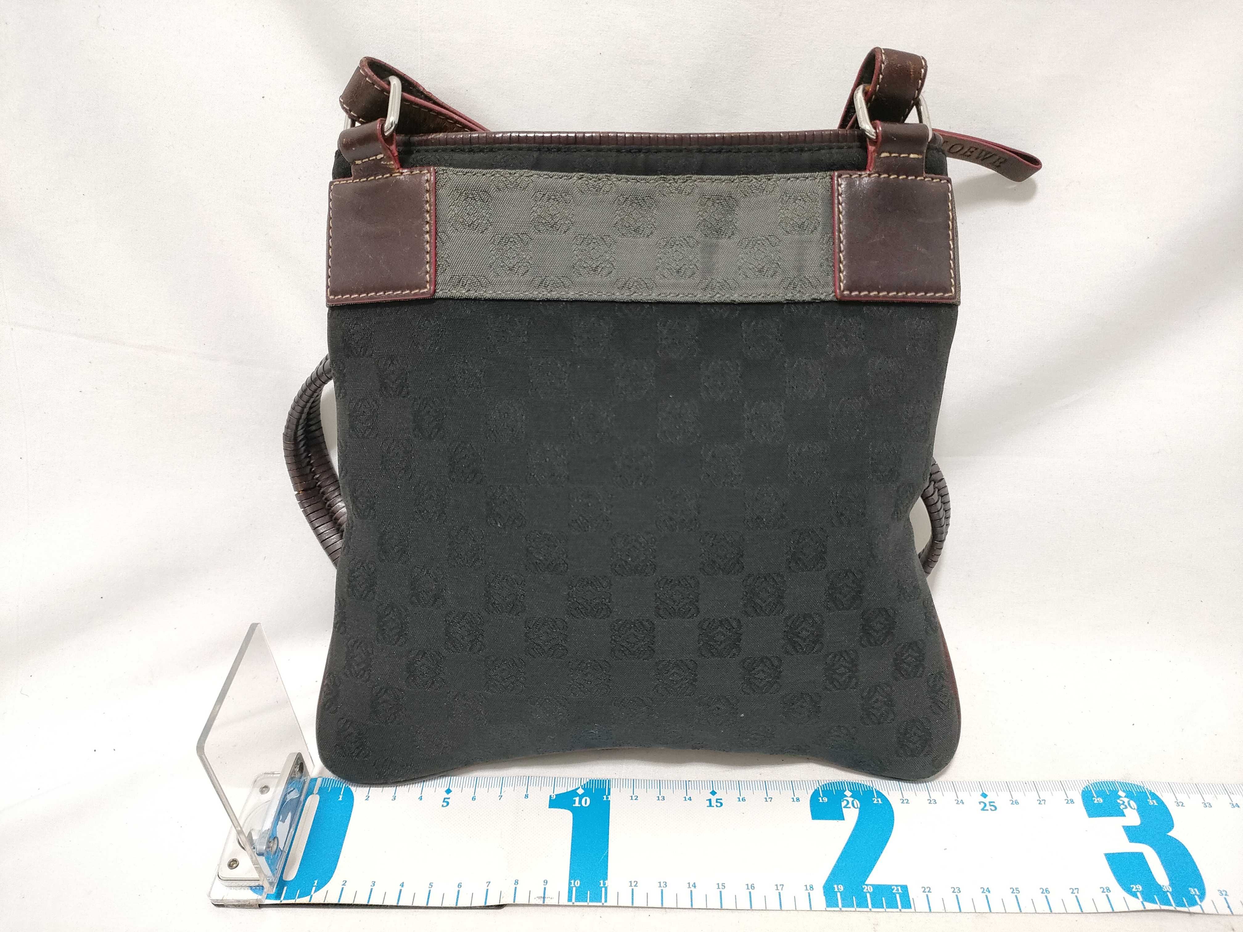 Anagram Shoulder Bag — view 2