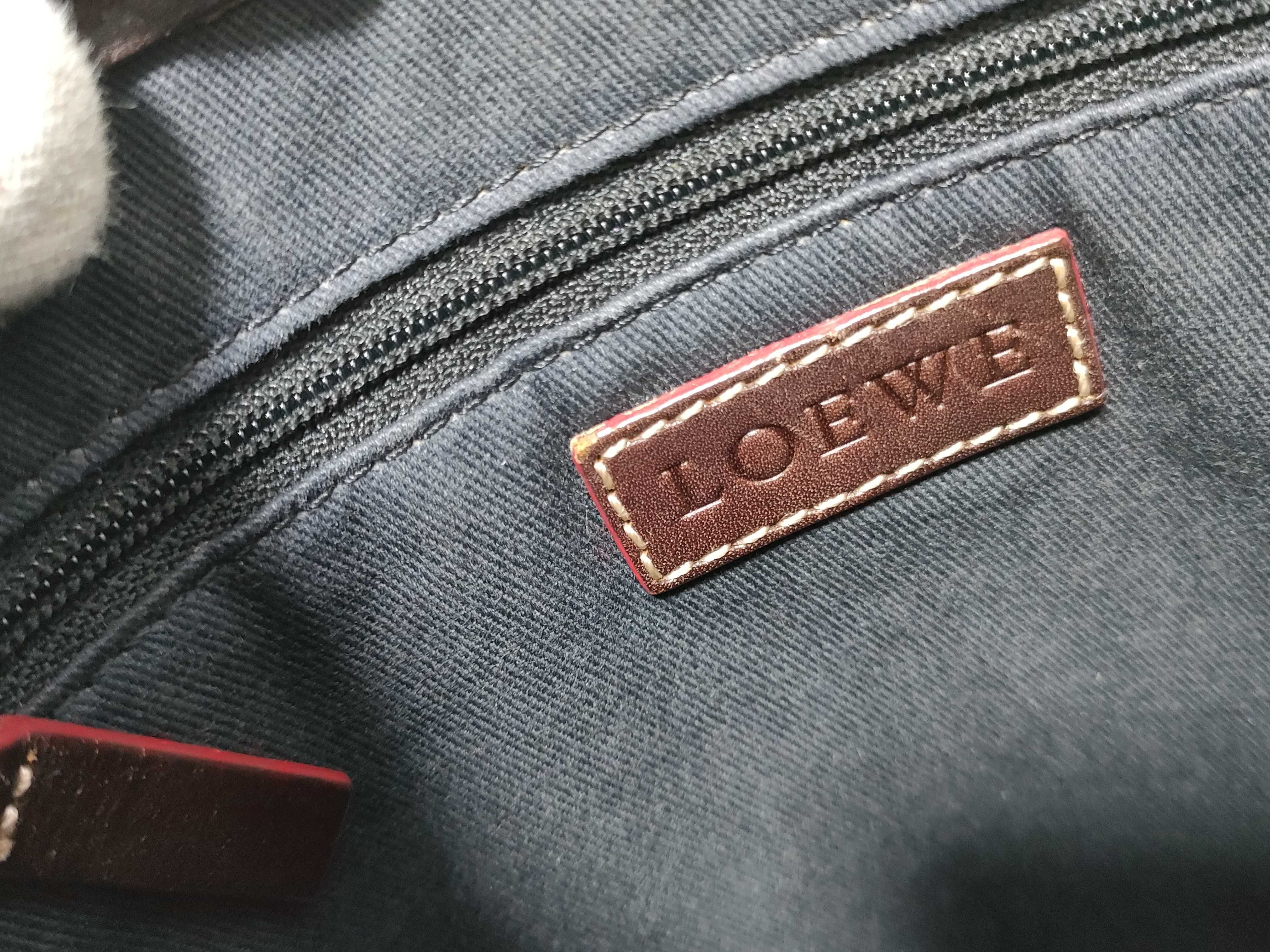 Anagram Shoulder Bag — view 12