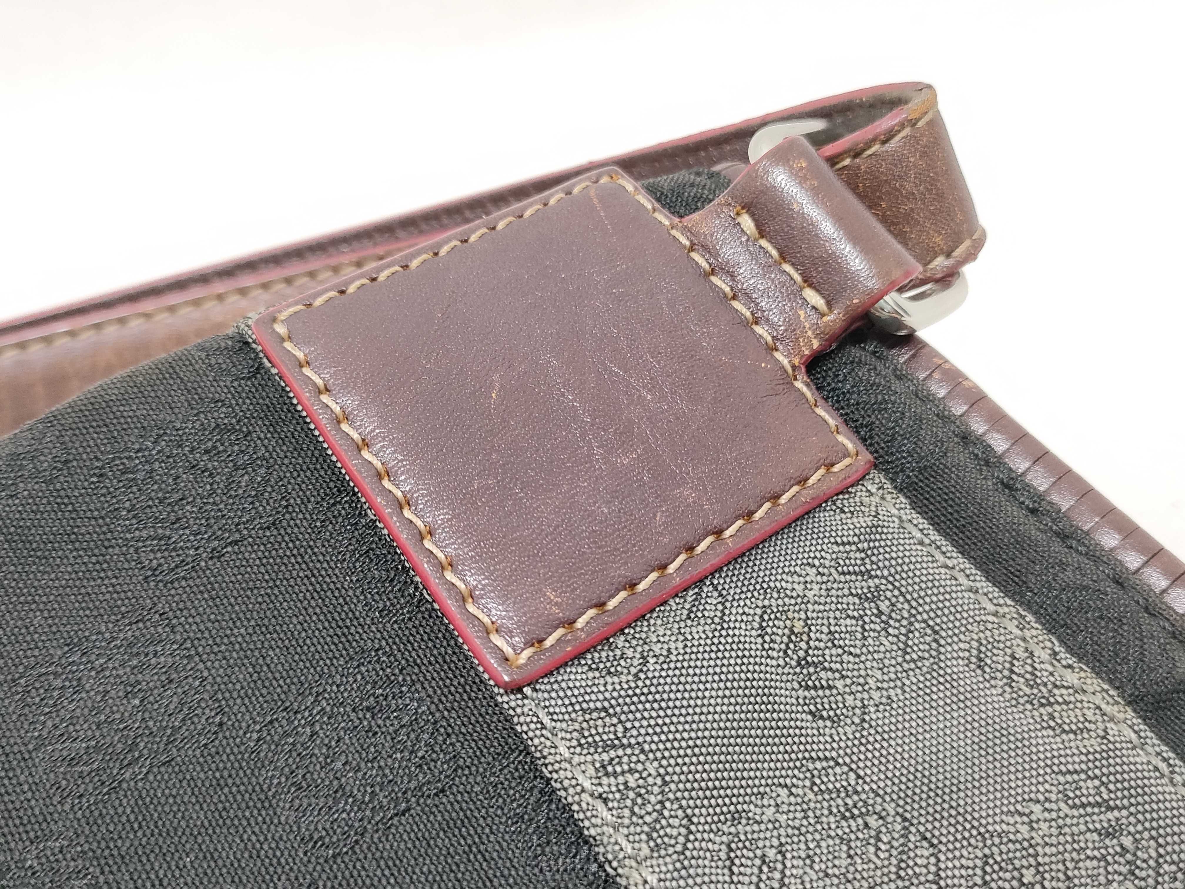 Anagram Shoulder Bag — view 14