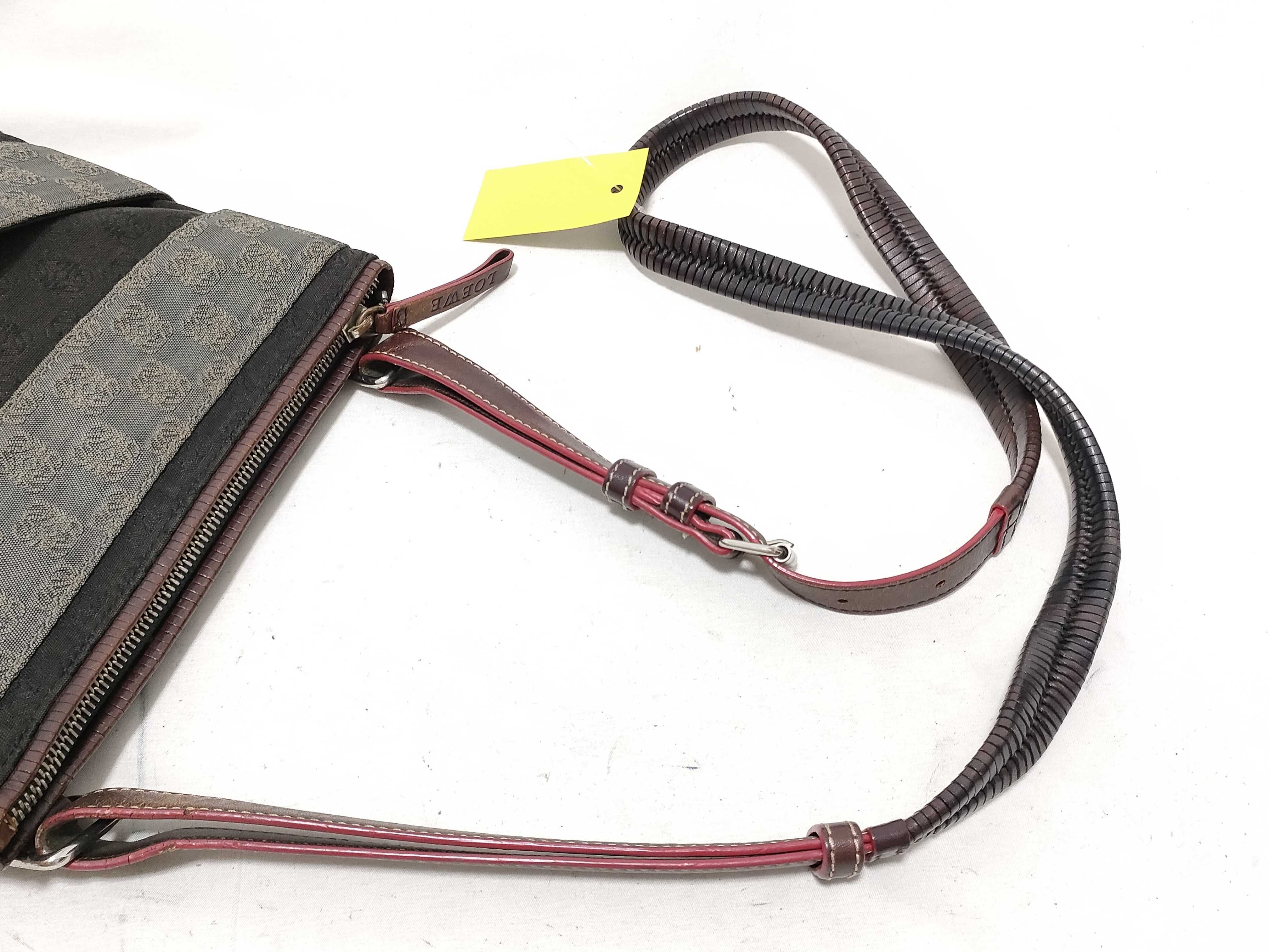 Anagram Shoulder Bag — view 3