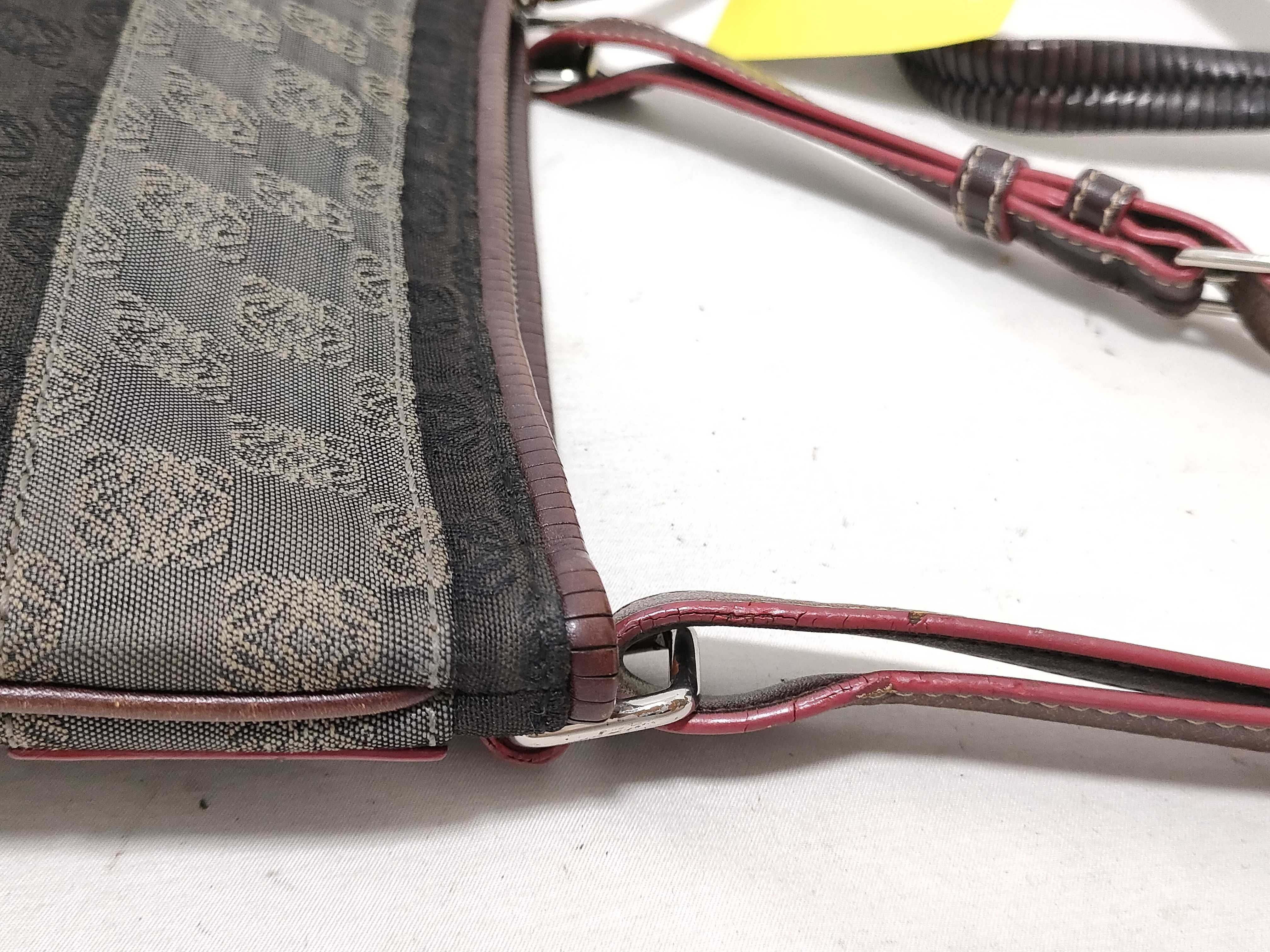 Anagram Shoulder Bag — view 5