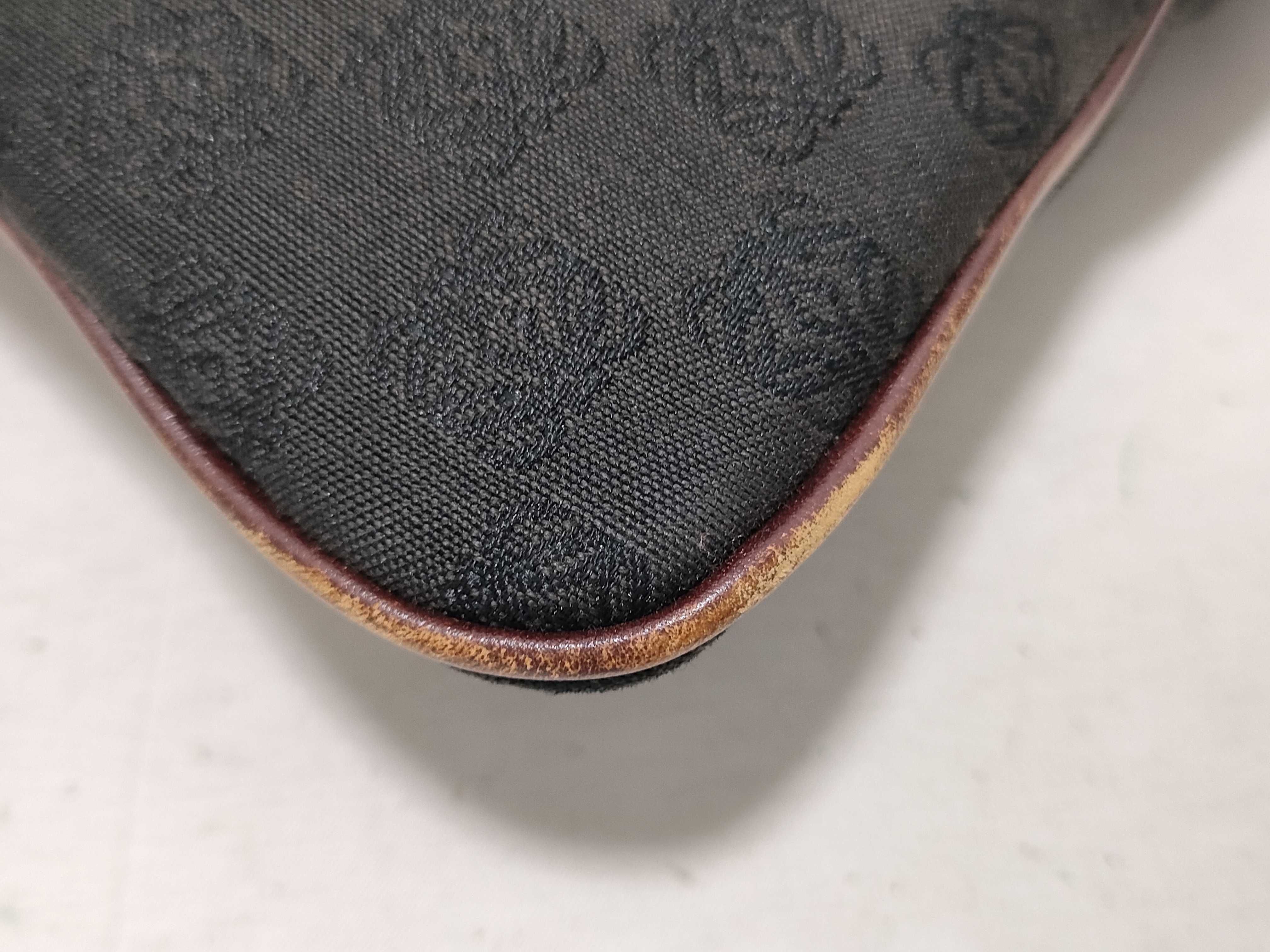 Anagram Shoulder Bag — view 7