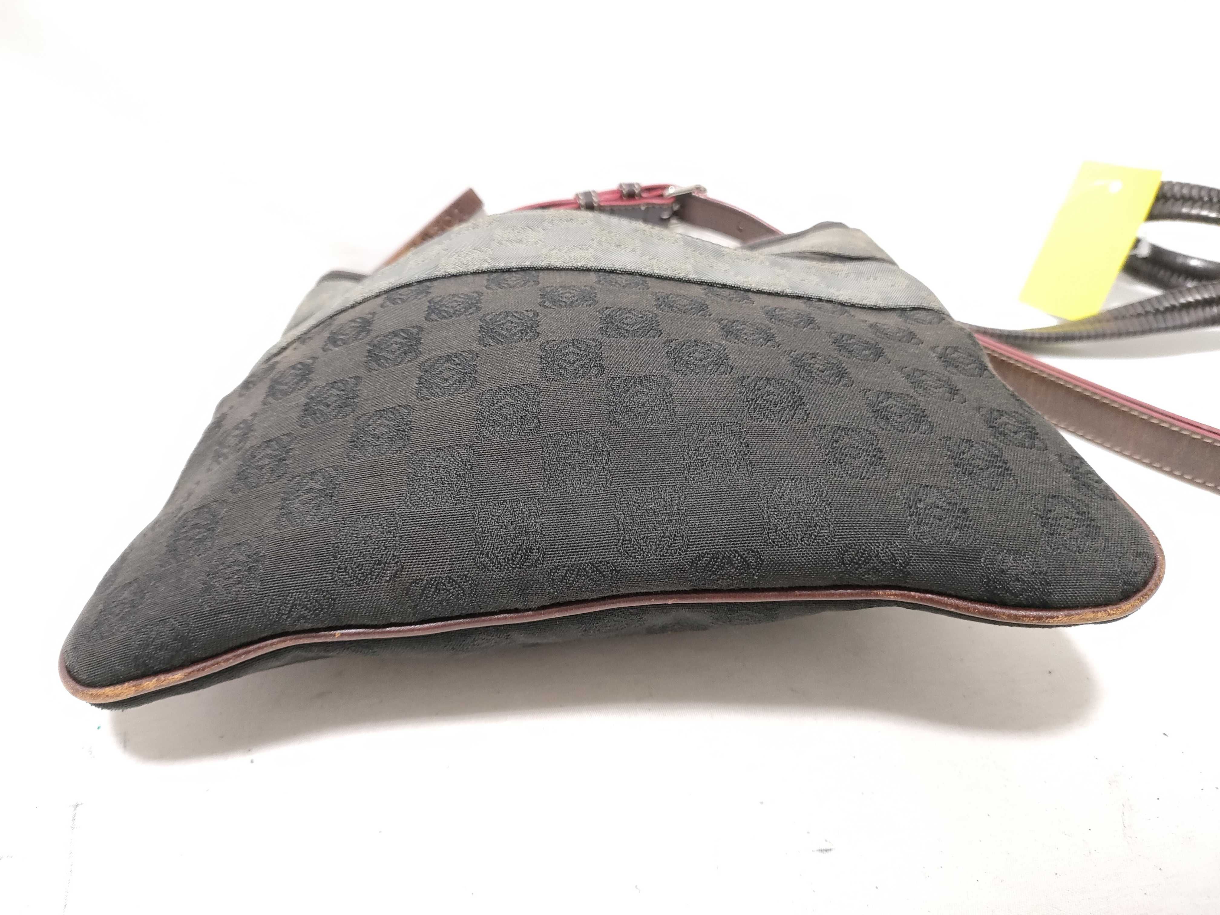 Anagram Shoulder Bag — view 8