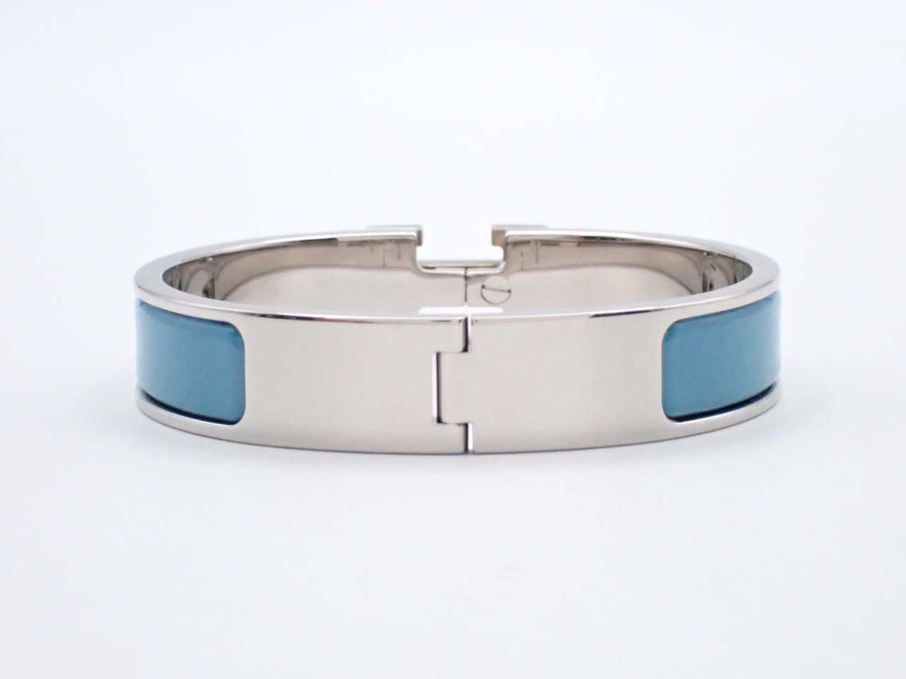 Bracelet《Click H》Arm circumference approx. 15.5cm — view 2