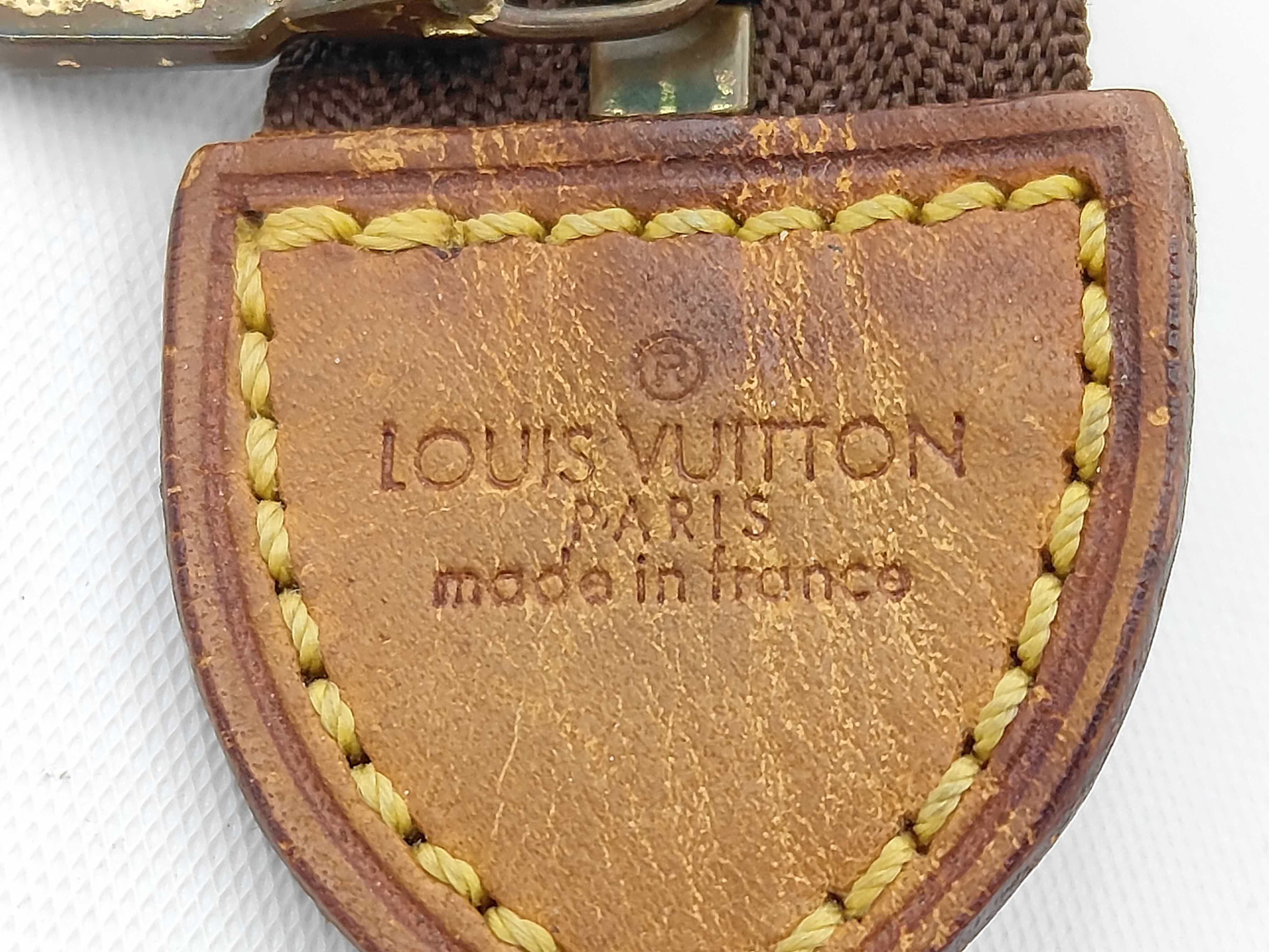 Monogram Pochette Toilette 26 TH8903 Pouch — view 6