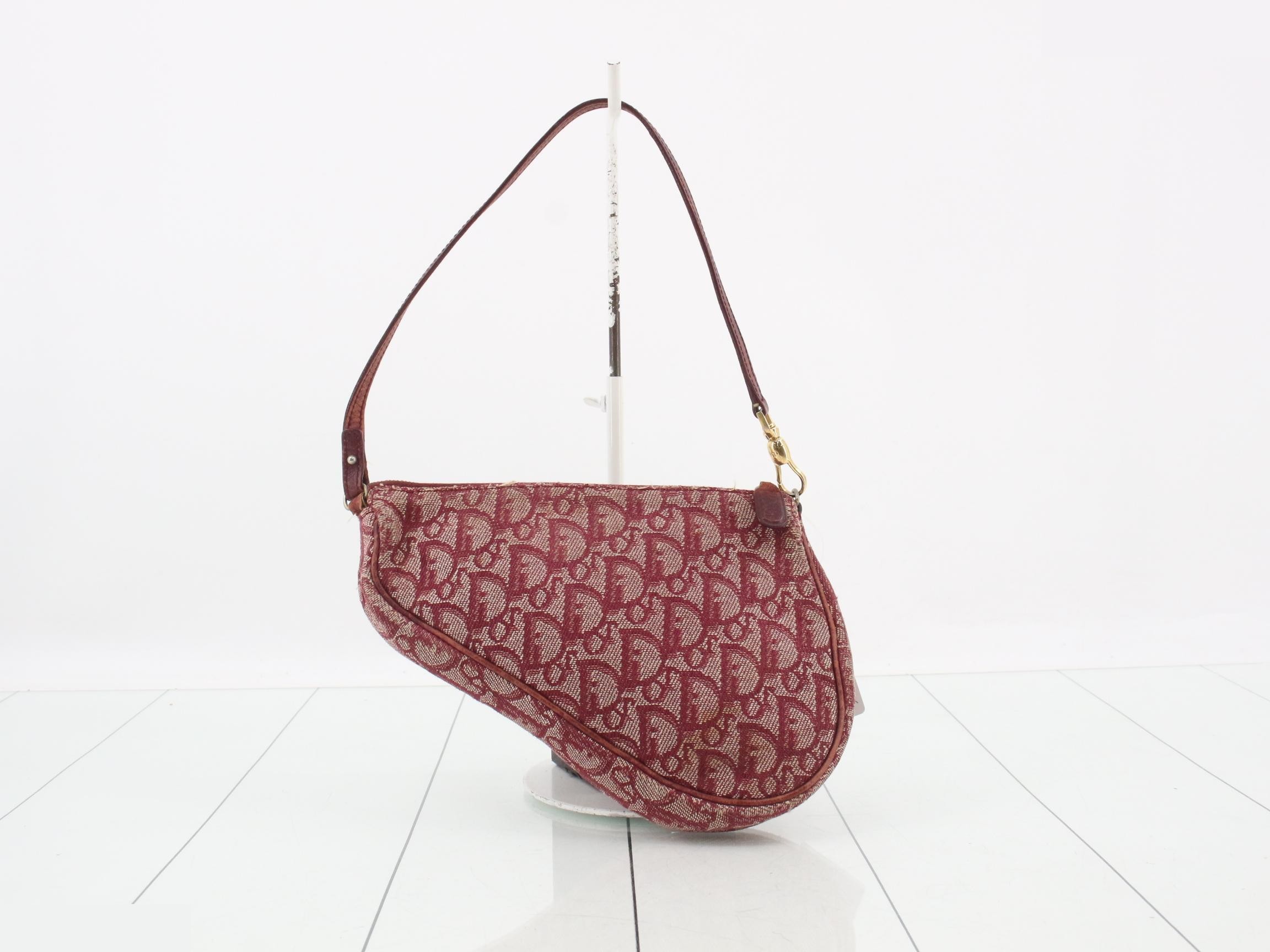 Trotter Saddlebag Handbag — view 2