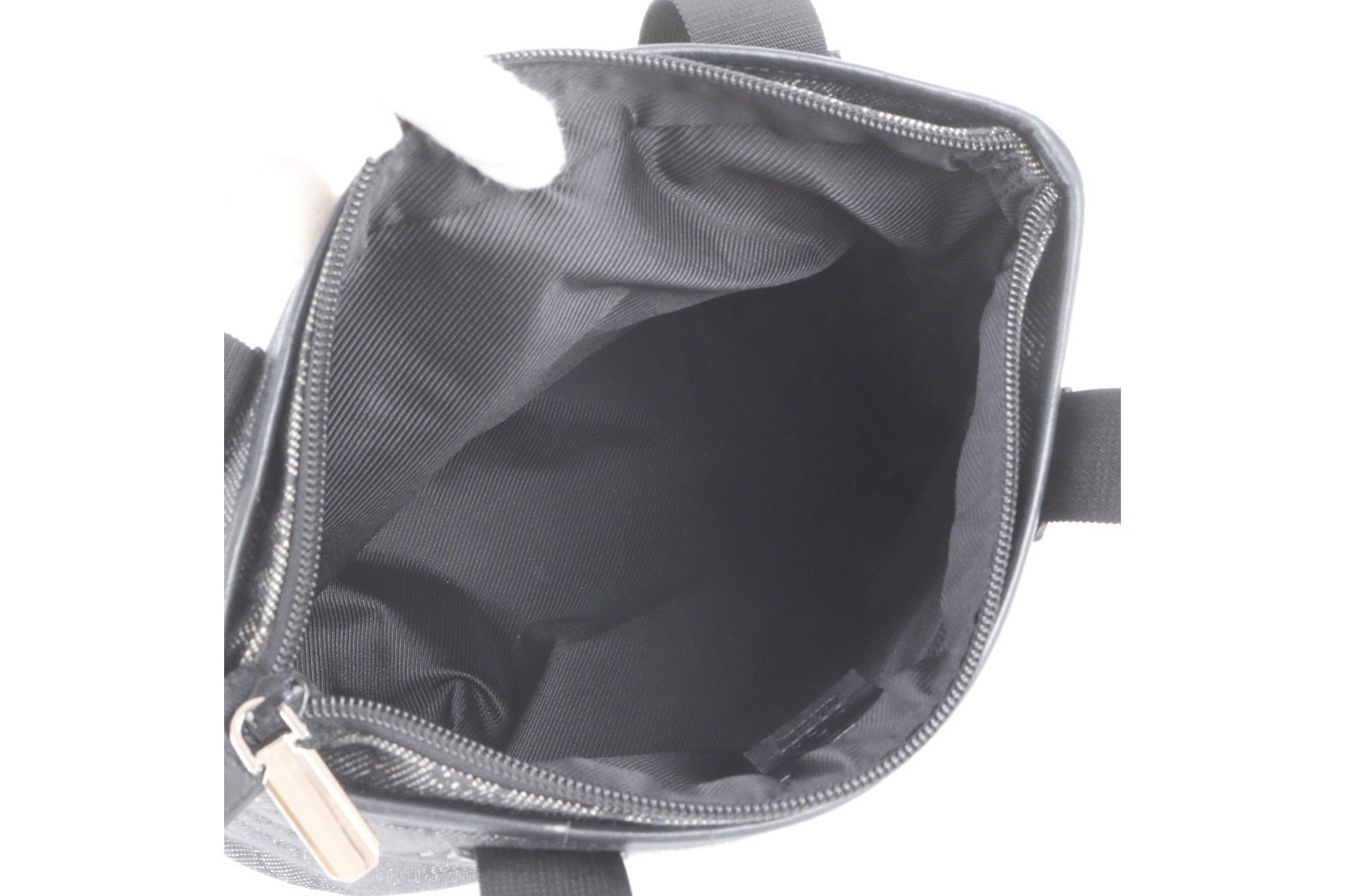 GG Canvas 28893 Leather Tote Bag (Shoulder Bag) — view 7