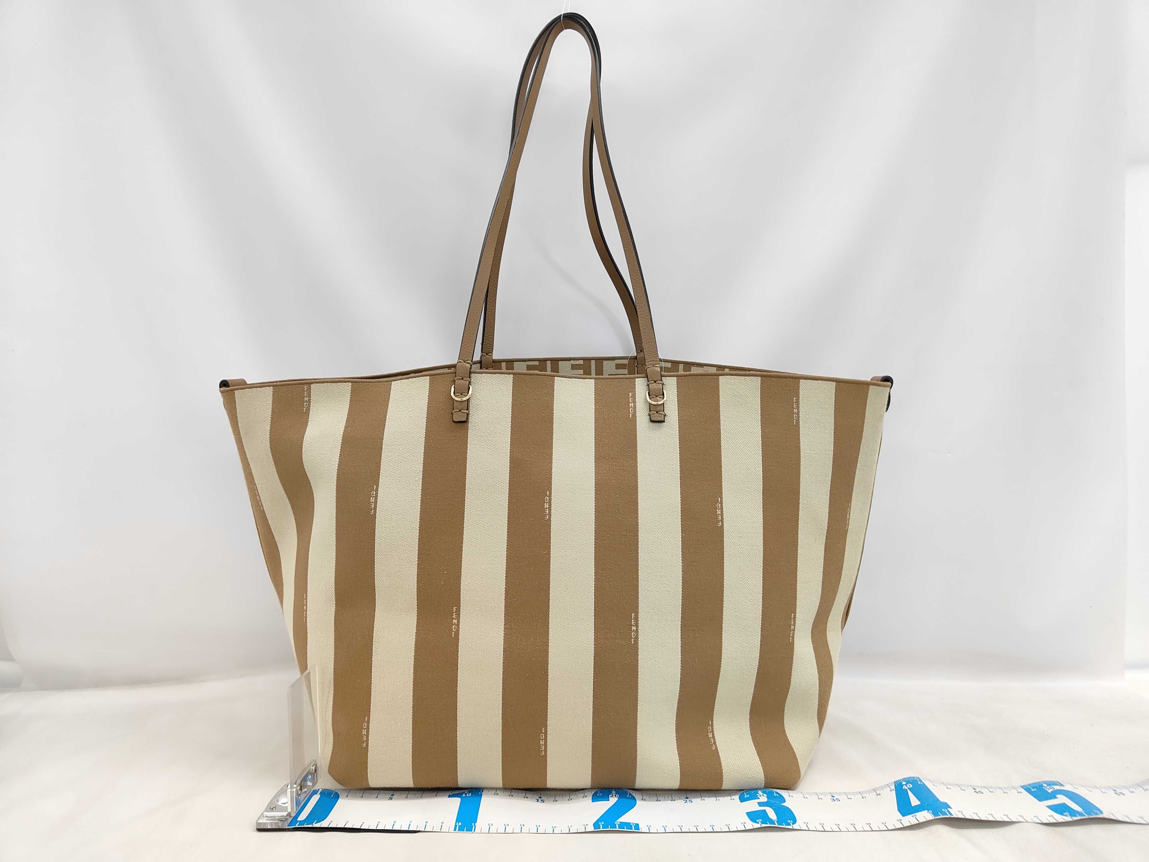 Roll Large Reversible Tote Bag 8BH425 Tote Bag — view 2
