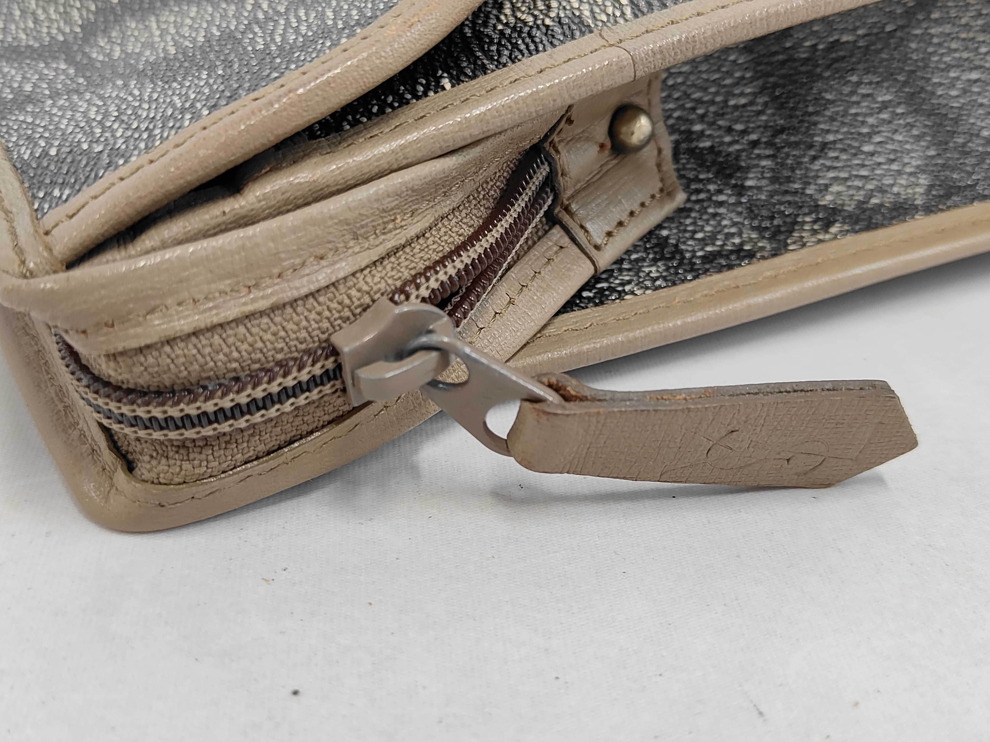 (YSL) Clutch Bag, Second Bag, Giraffe Clutch Bag — view 5