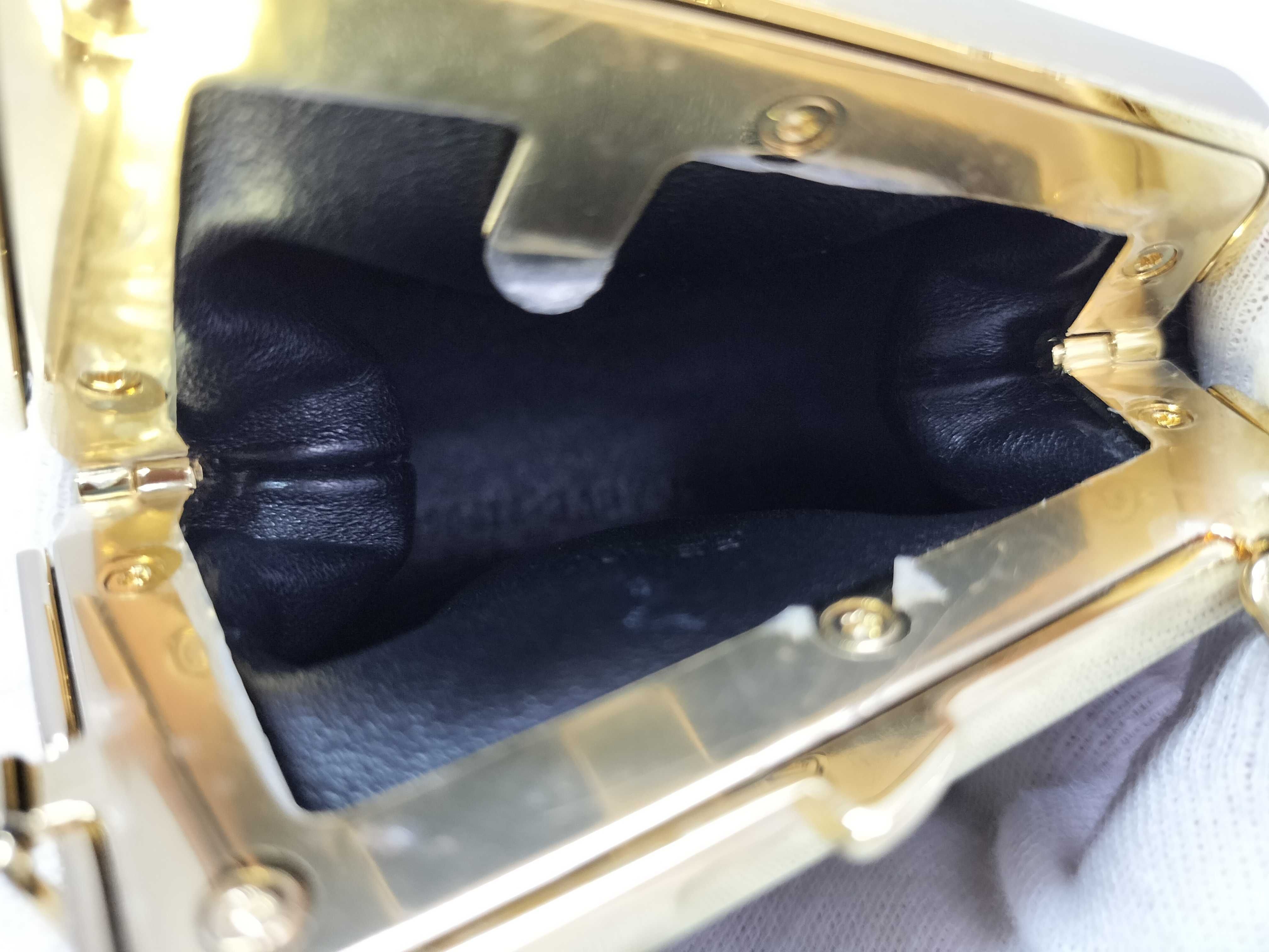 Mini Hand Chain Shoulder Bag Pouch — view 8