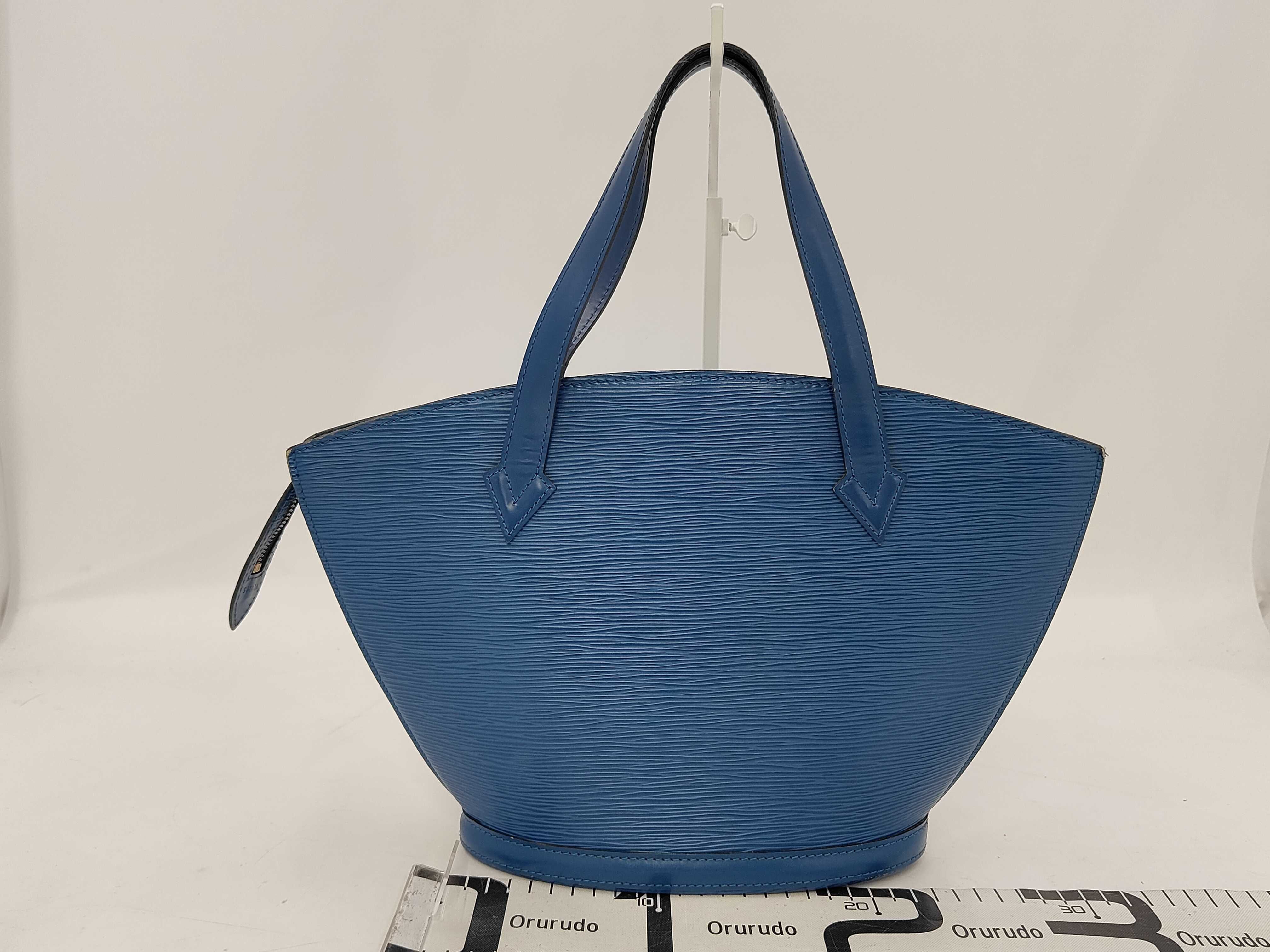 Epi Saint Jacques M52265 Handbag — view 2