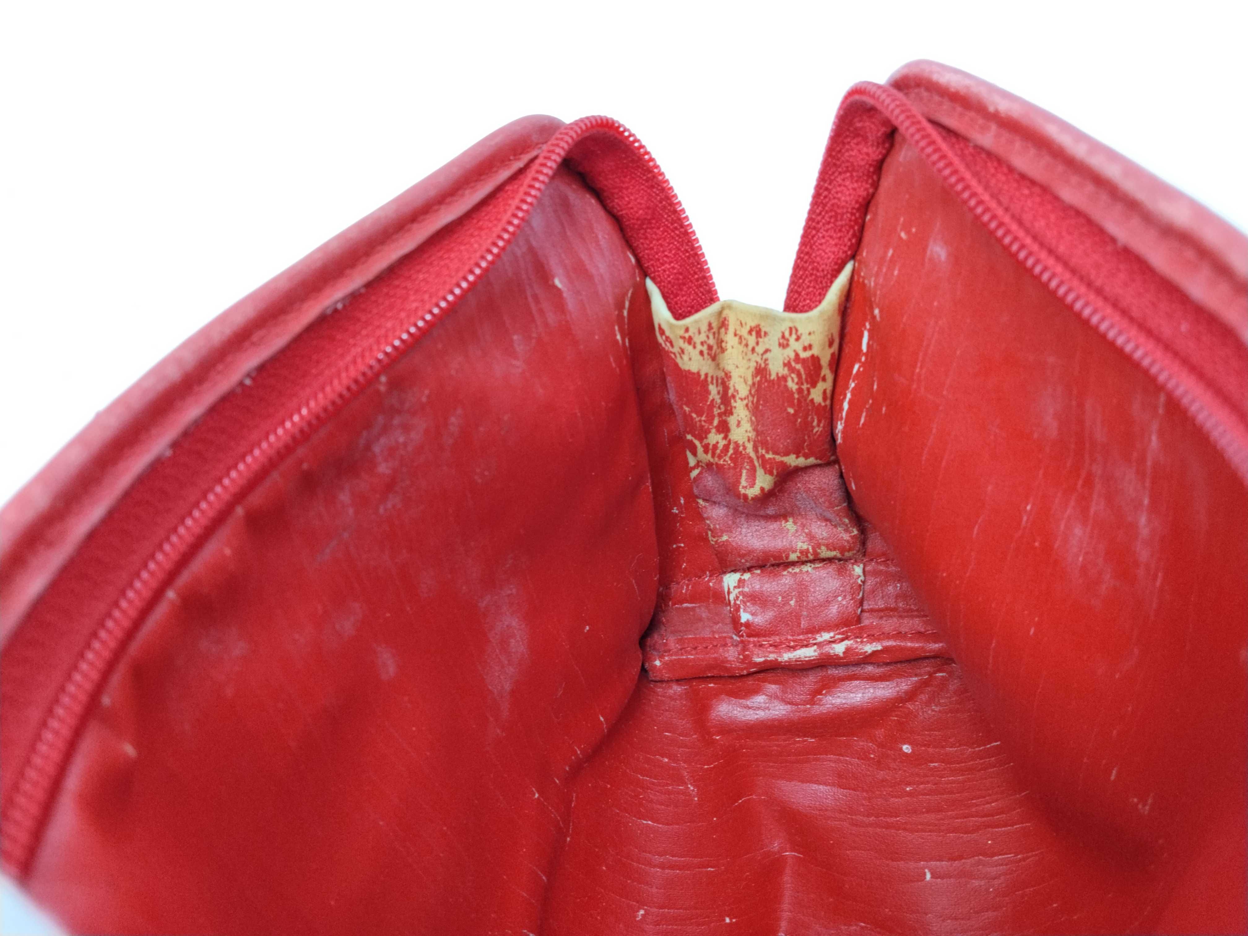 Micro GG Pouch, Red Pouch — view 7