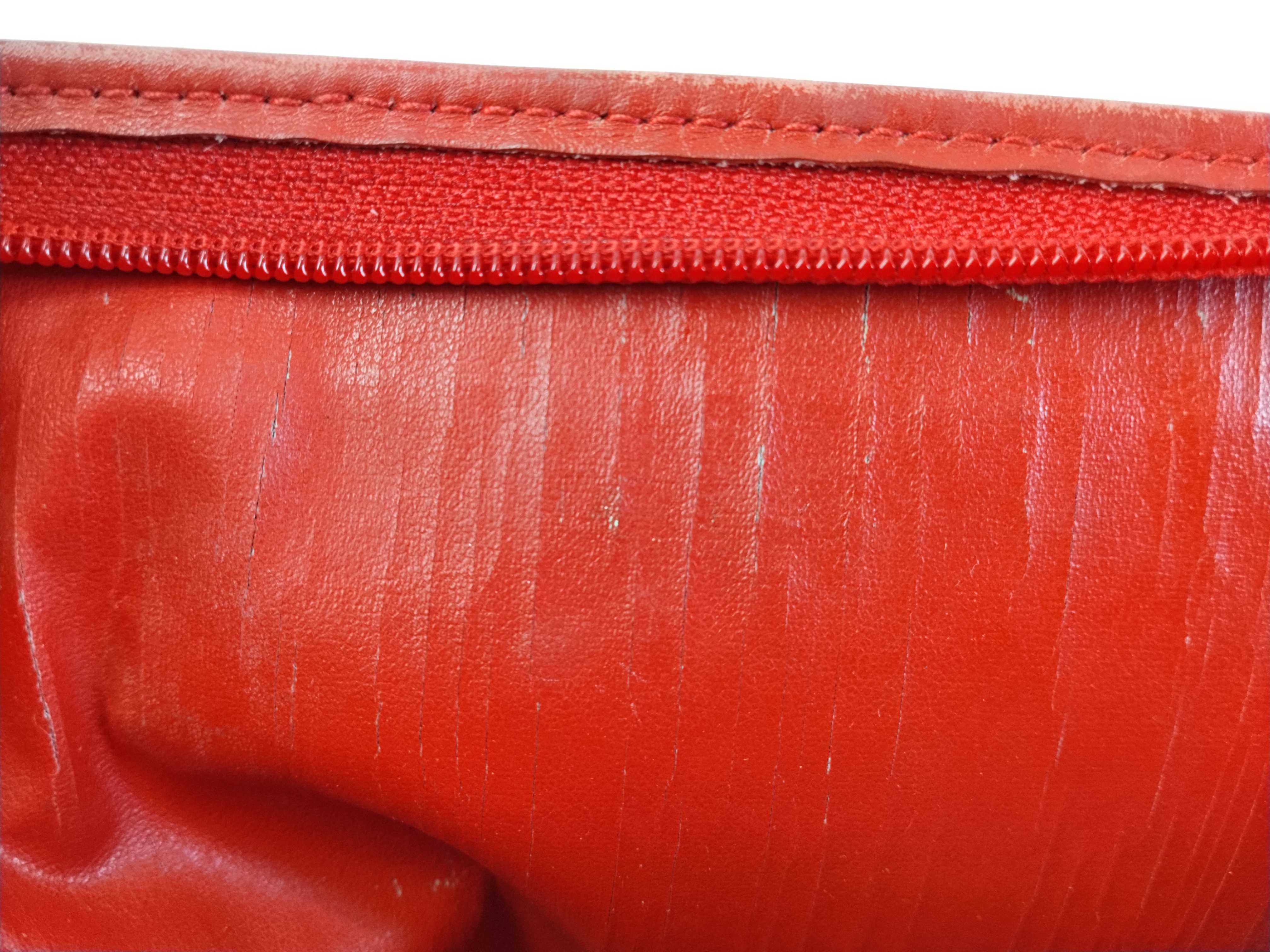 Micro GG Pouch, Red Pouch — view 8