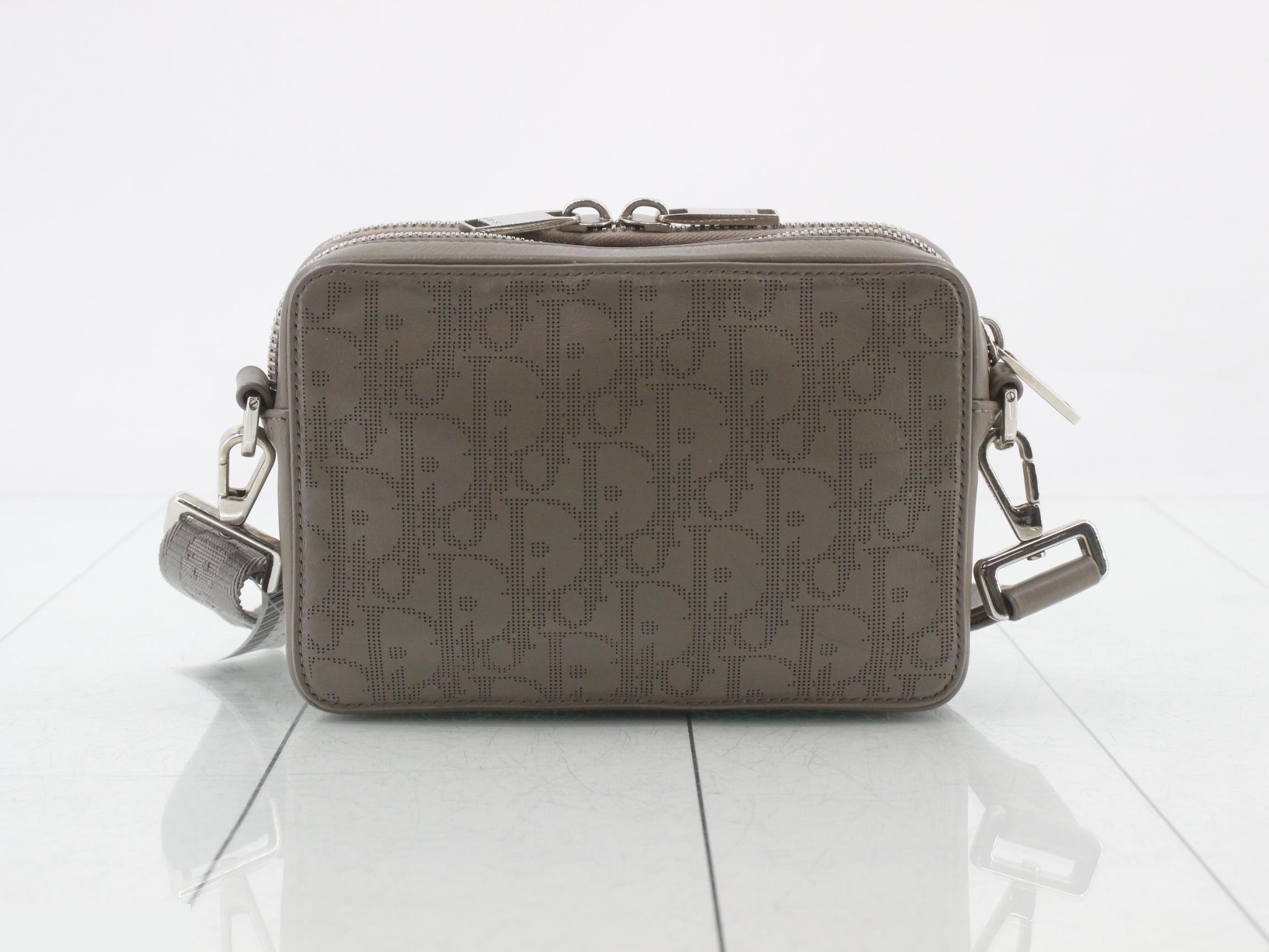 Trotter Oblique Galaxy Shoulder Bag — view 2