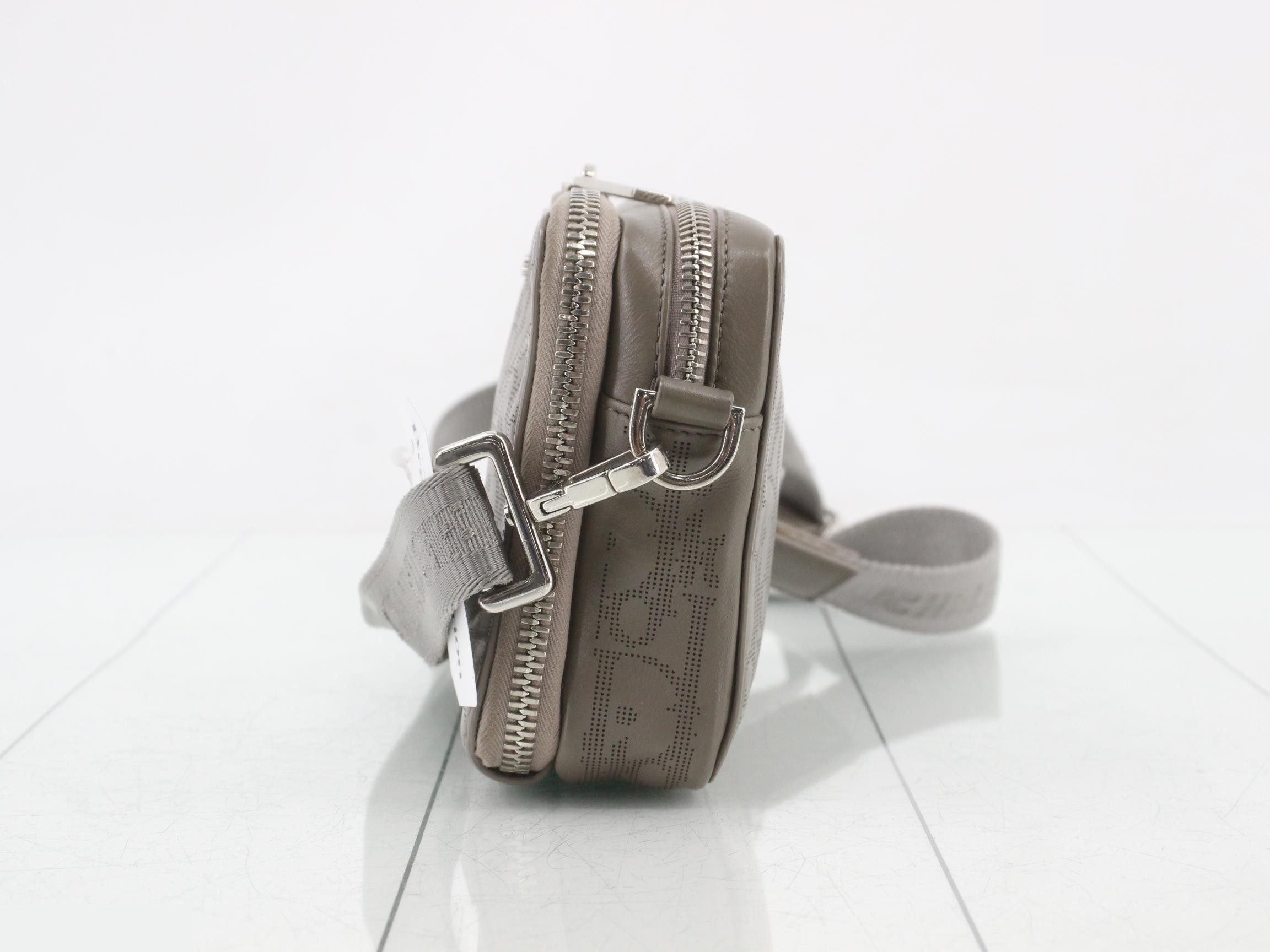 Trotter Oblique Galaxy Shoulder Bag — view 3