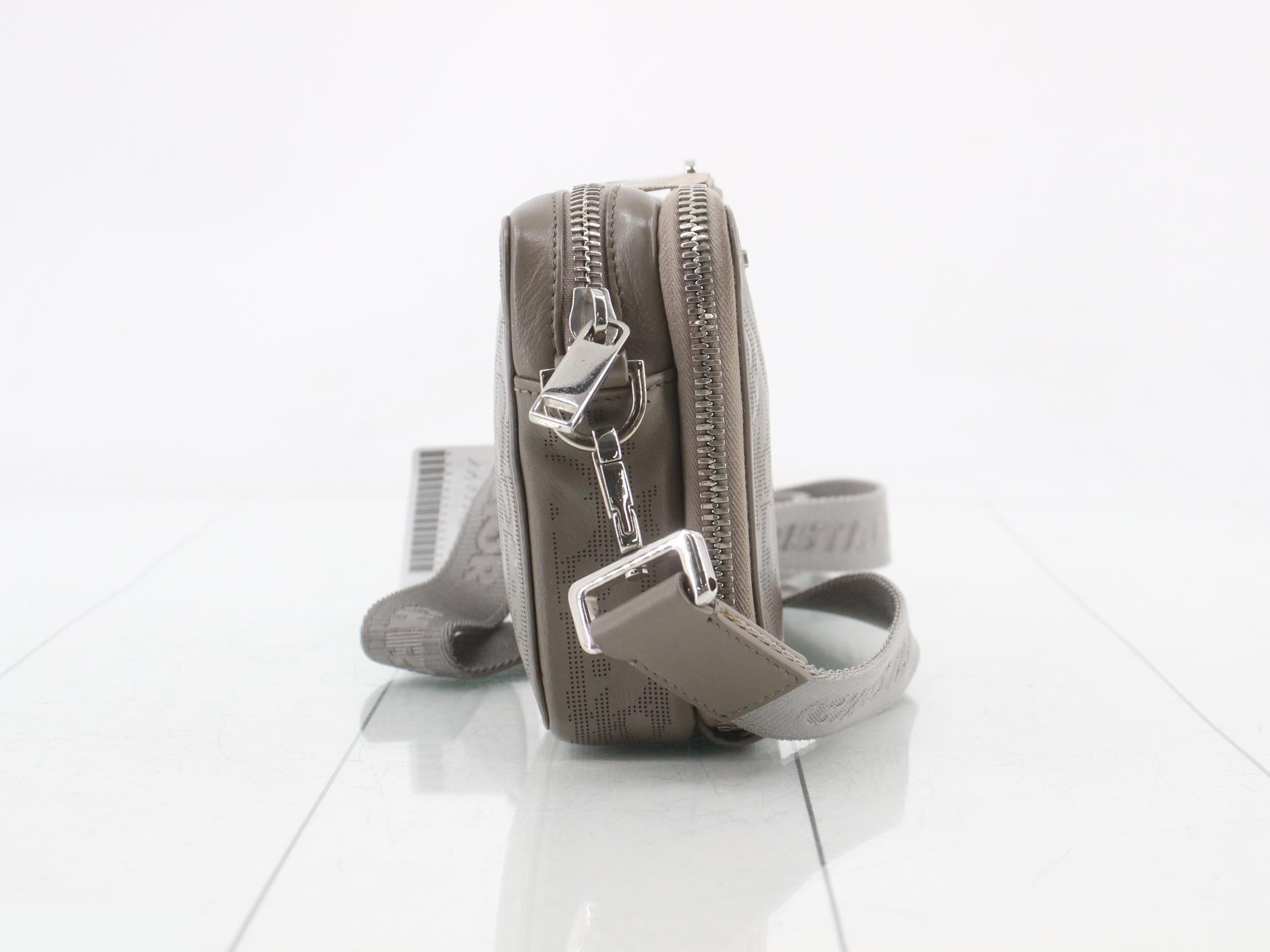 Trotter Oblique Galaxy Shoulder Bag — view 4