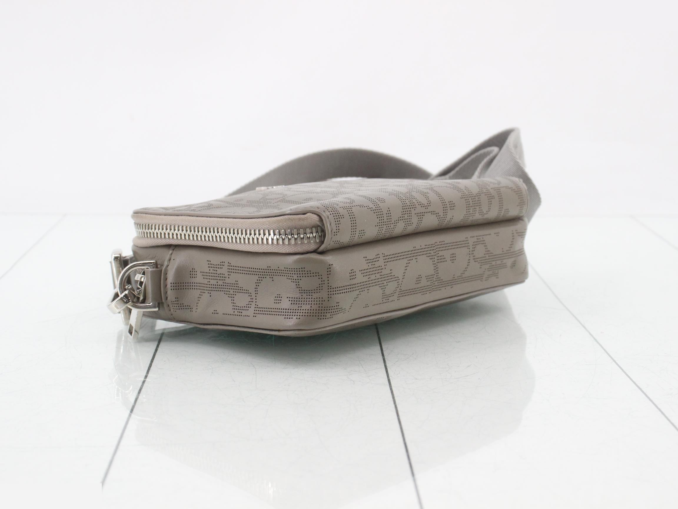 Trotter Oblique Galaxy Shoulder Bag — view 5