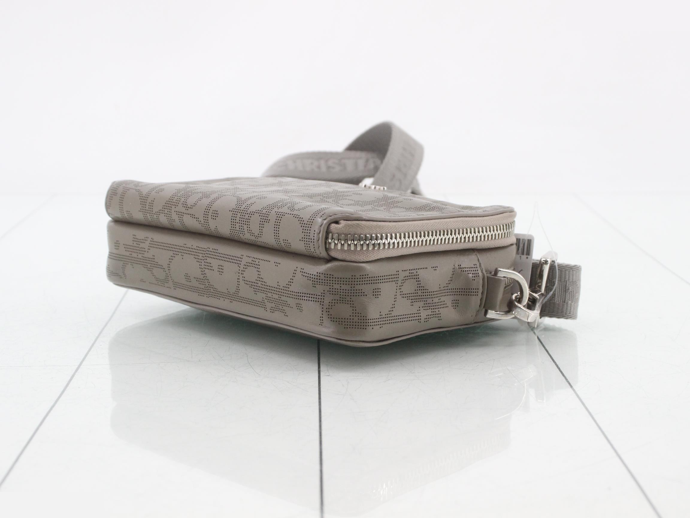 Trotter Oblique Galaxy Shoulder Bag — view 6