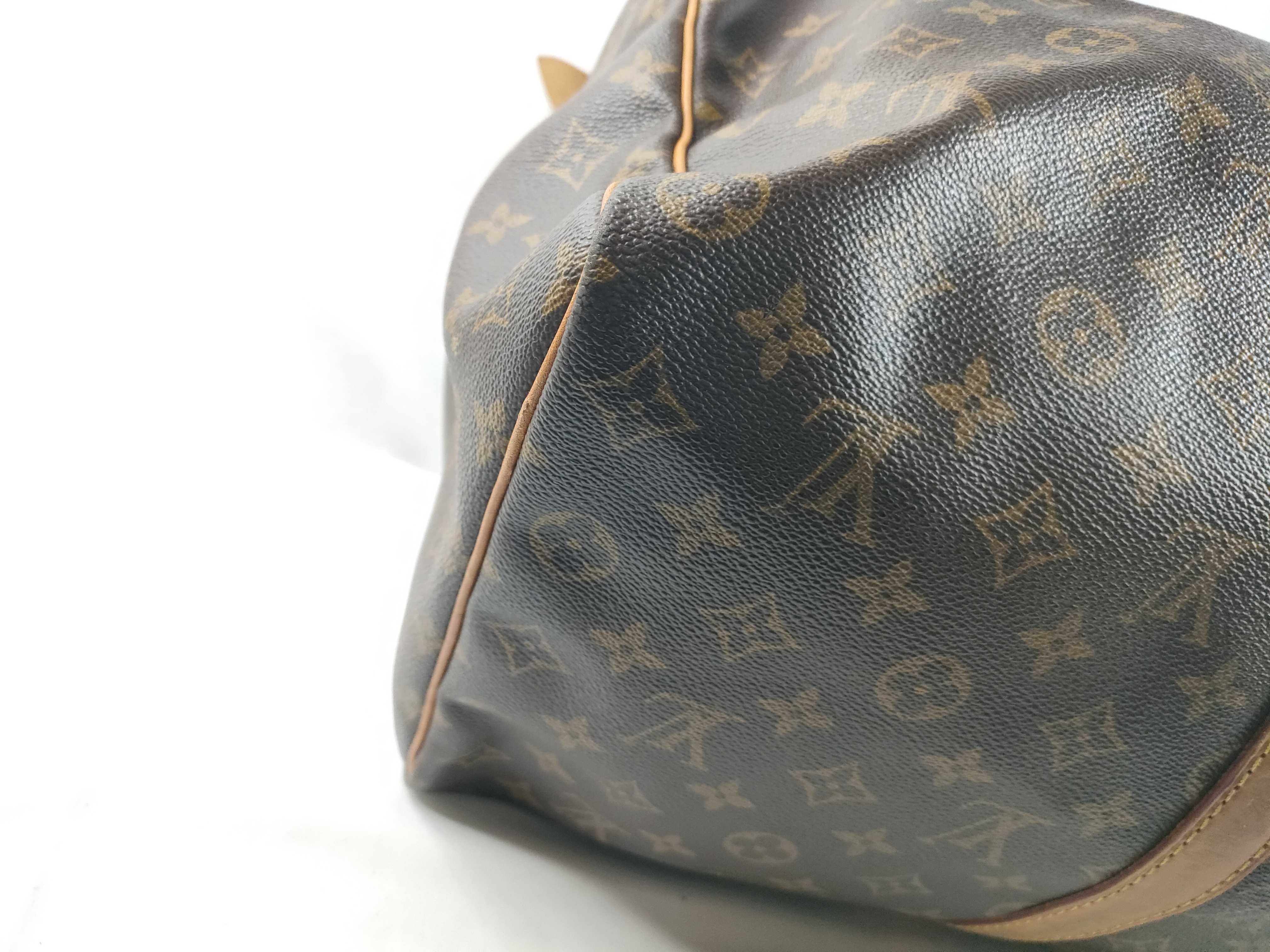 Monogram M41426 Keepall 50 Boston Bag — view 3