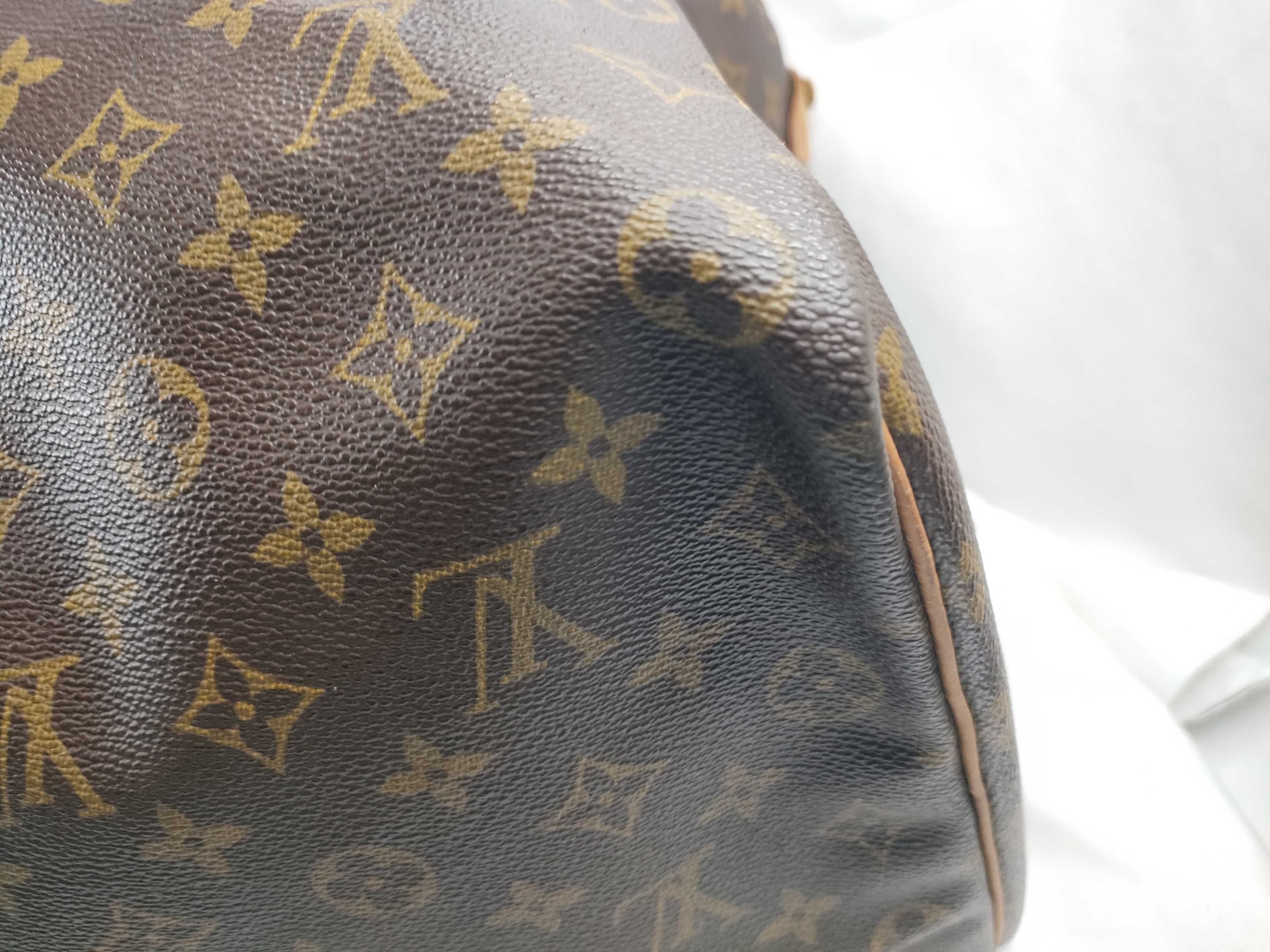 Monogram M41426 Keepall 50 Boston Bag — view 5