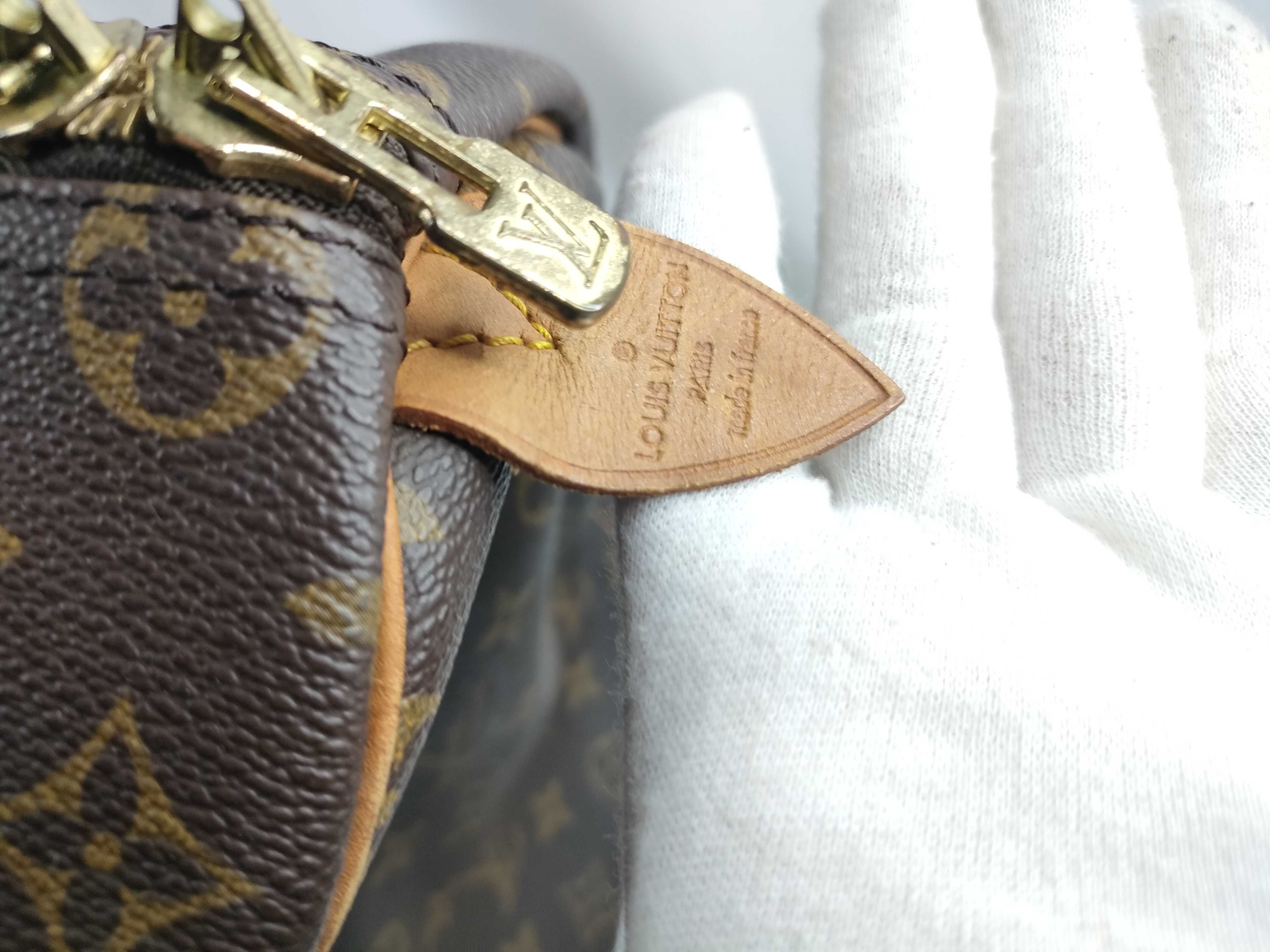 Monogram M41426 Keepall 50 Boston Bag — view 10