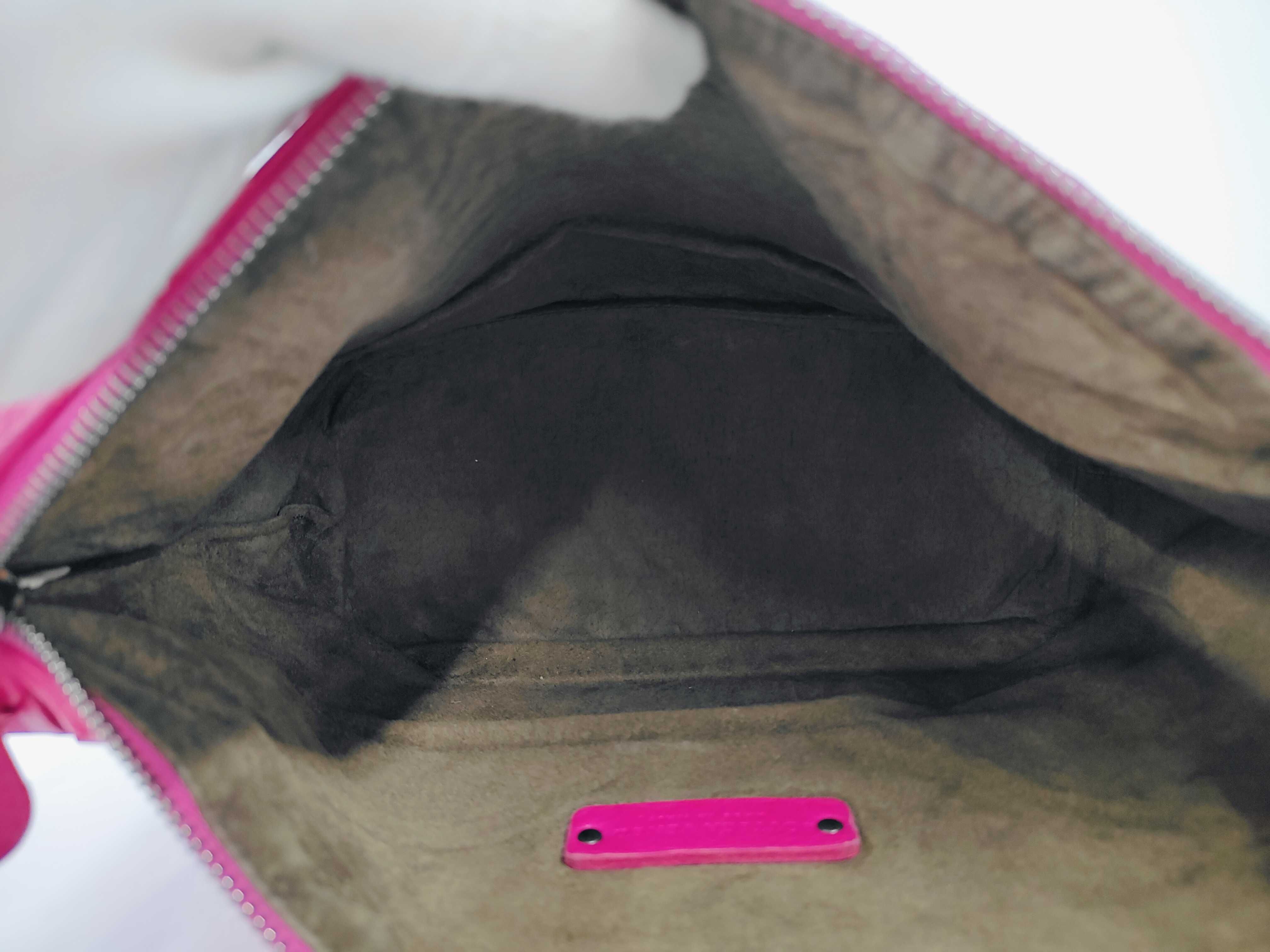 BV Intrecciato Pink Bag — view 10