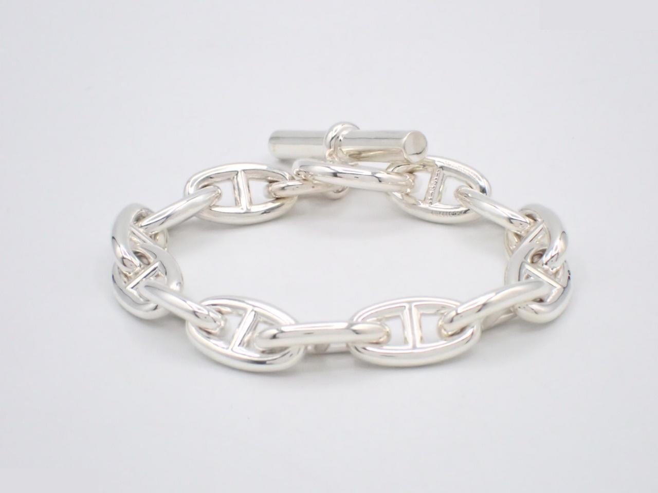 Chaine d'Ancre GM 13-link bracelet, Ag925/73.3g — view 2