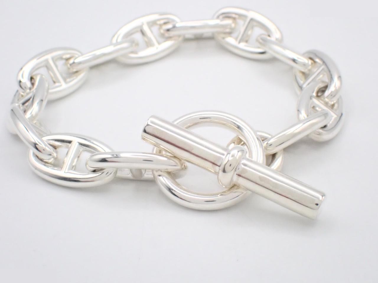 Chaine d'Ancre GM 13-link bracelet, Ag925/73.3g — view 3