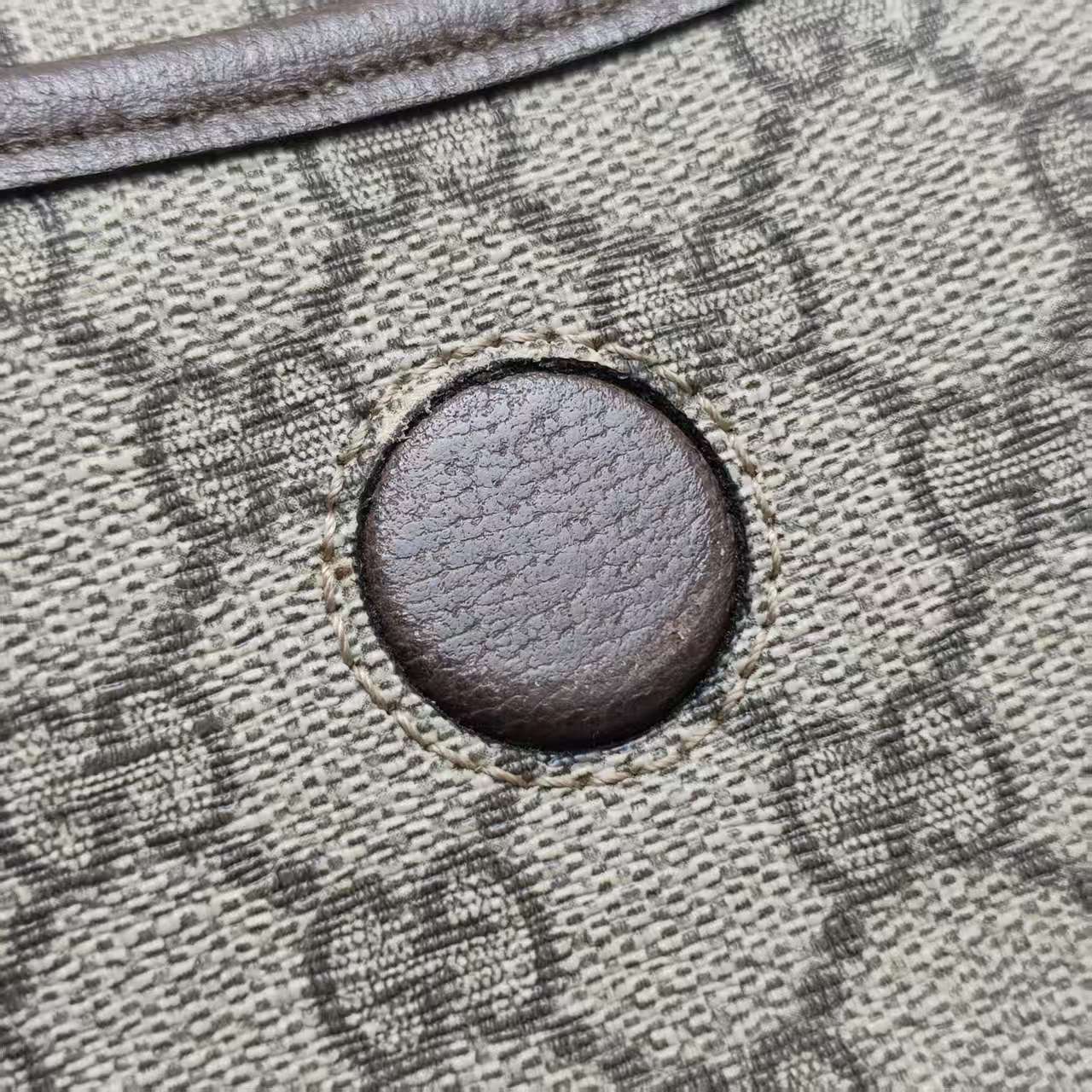【*Shipped from: China*】GUCCI GG Supreme Belt Bag Canvas 493930 Shoulder Bag — view 8