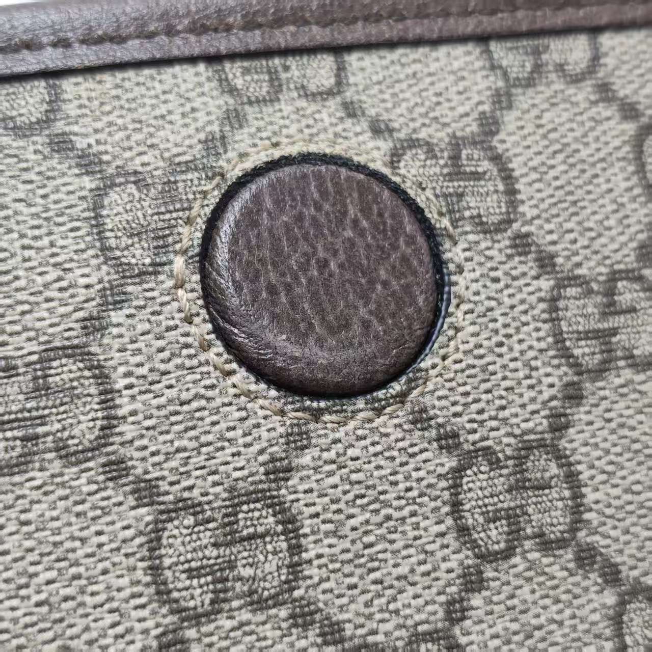 【*Shipped from: China*】GUCCI GG Supreme Belt Bag Canvas 493930 Shoulder Bag — view 9