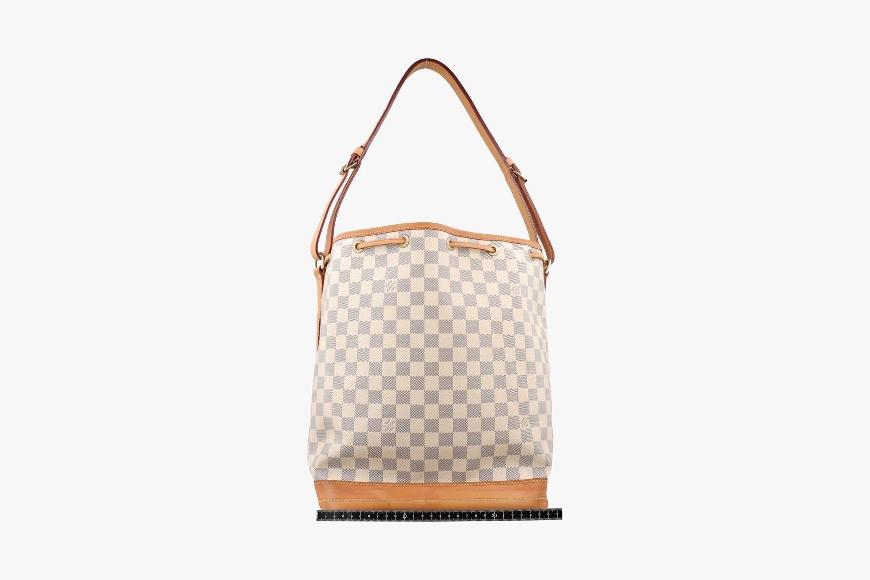 Noé Damier Canvas Azur — view 2