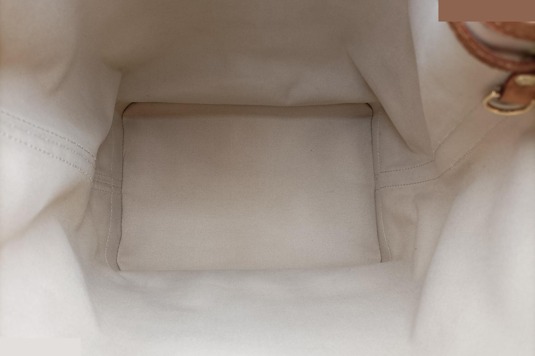 Noé Damier Canvas Azur — view 6
