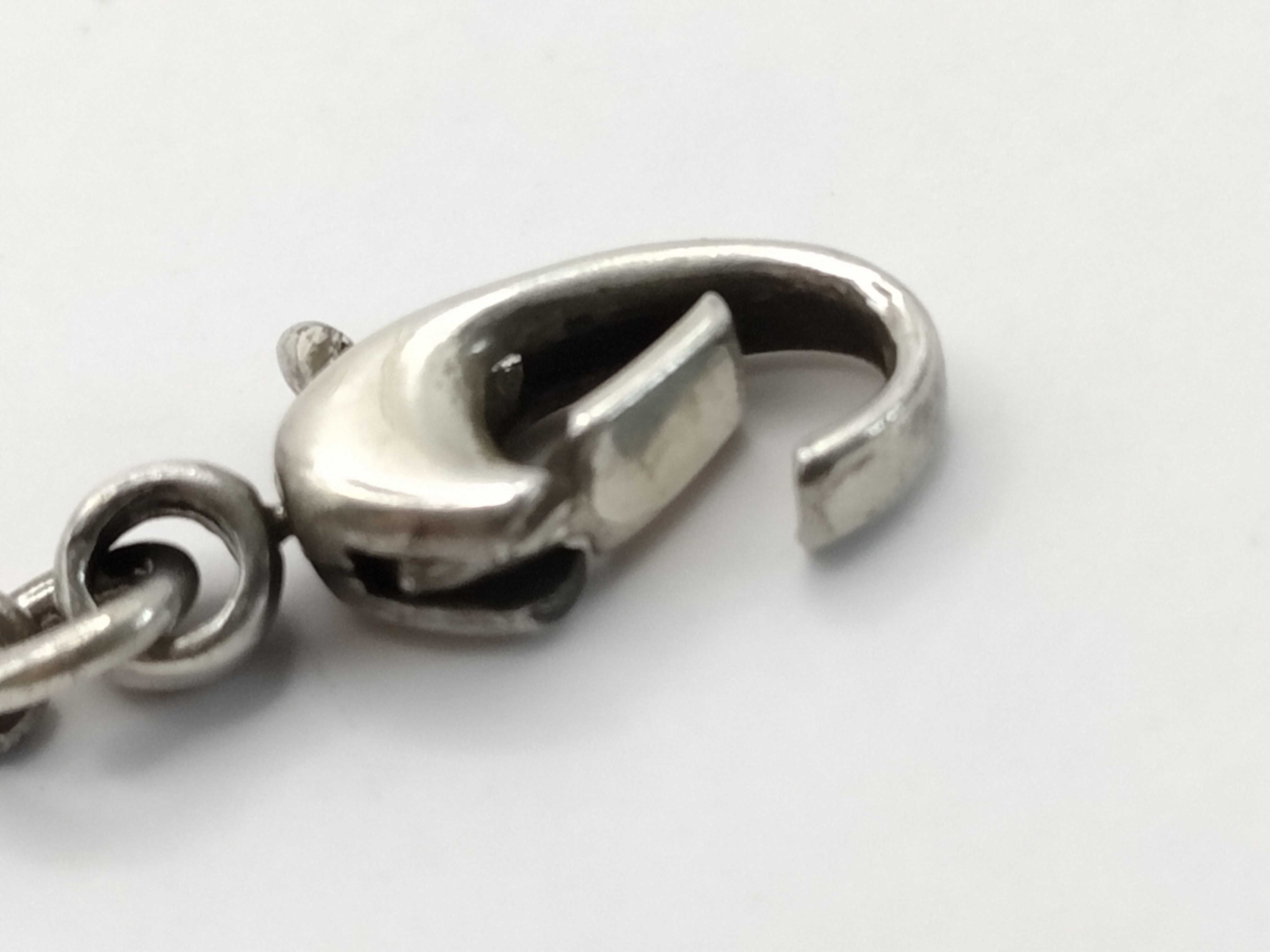 Interlocking Necklace GG Marmont SV925 22.1g Necklace — view 13