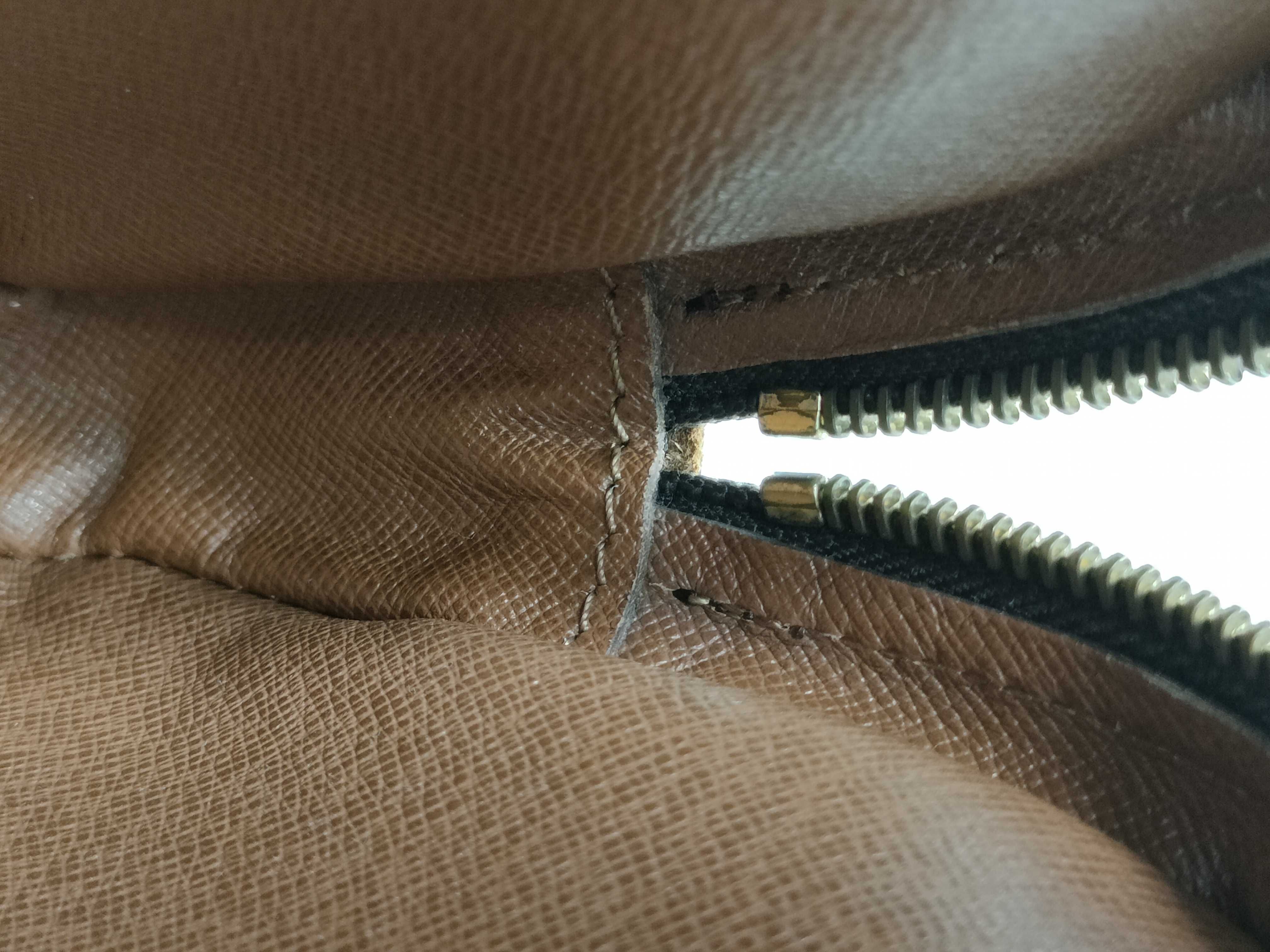 Monogram Vuitton Monogram Marly Bandoulière Shoulder Bag — view 11