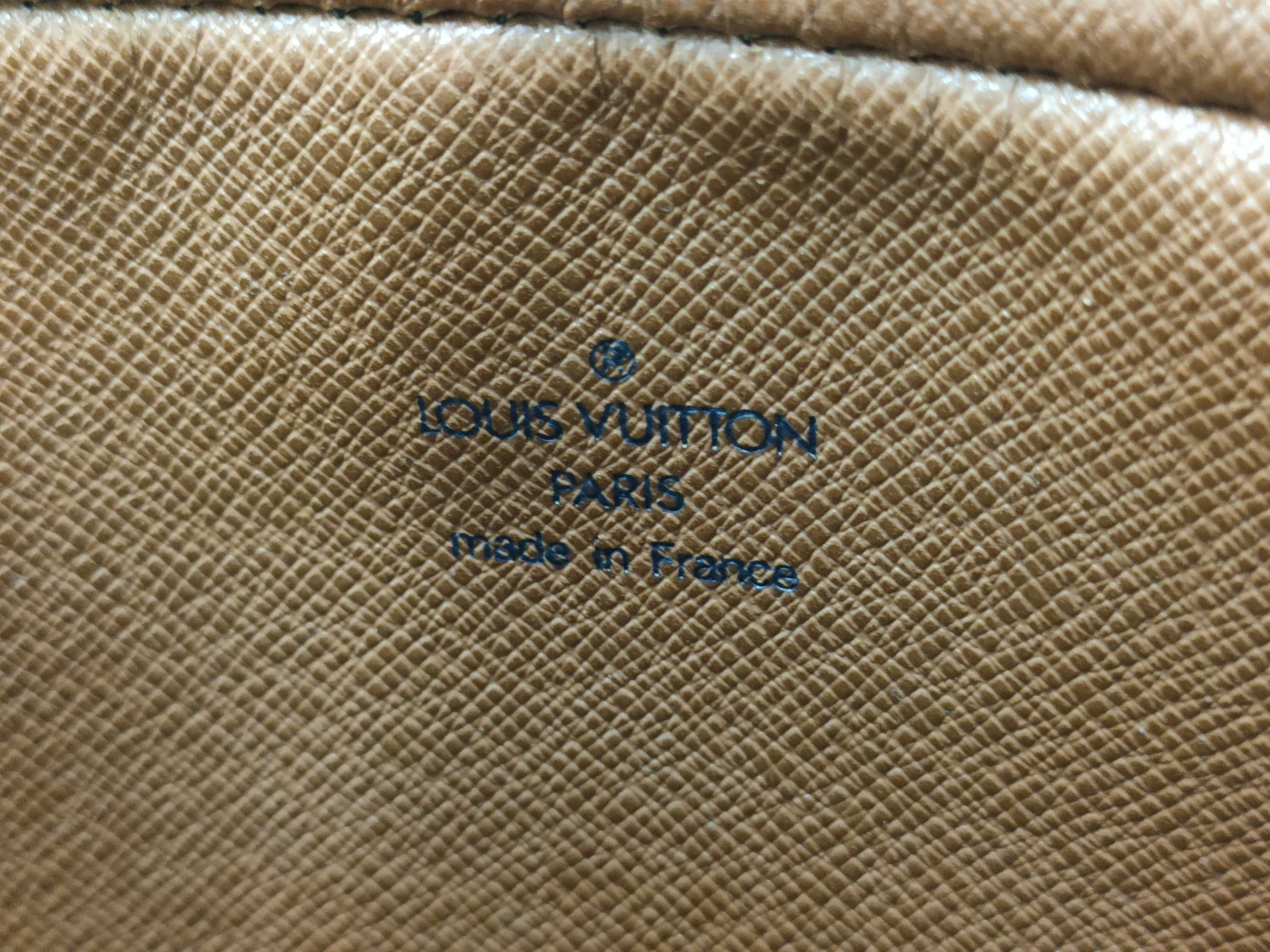 Monogram Vuitton Monogram Marly Bandoulière Shoulder Bag — view 12